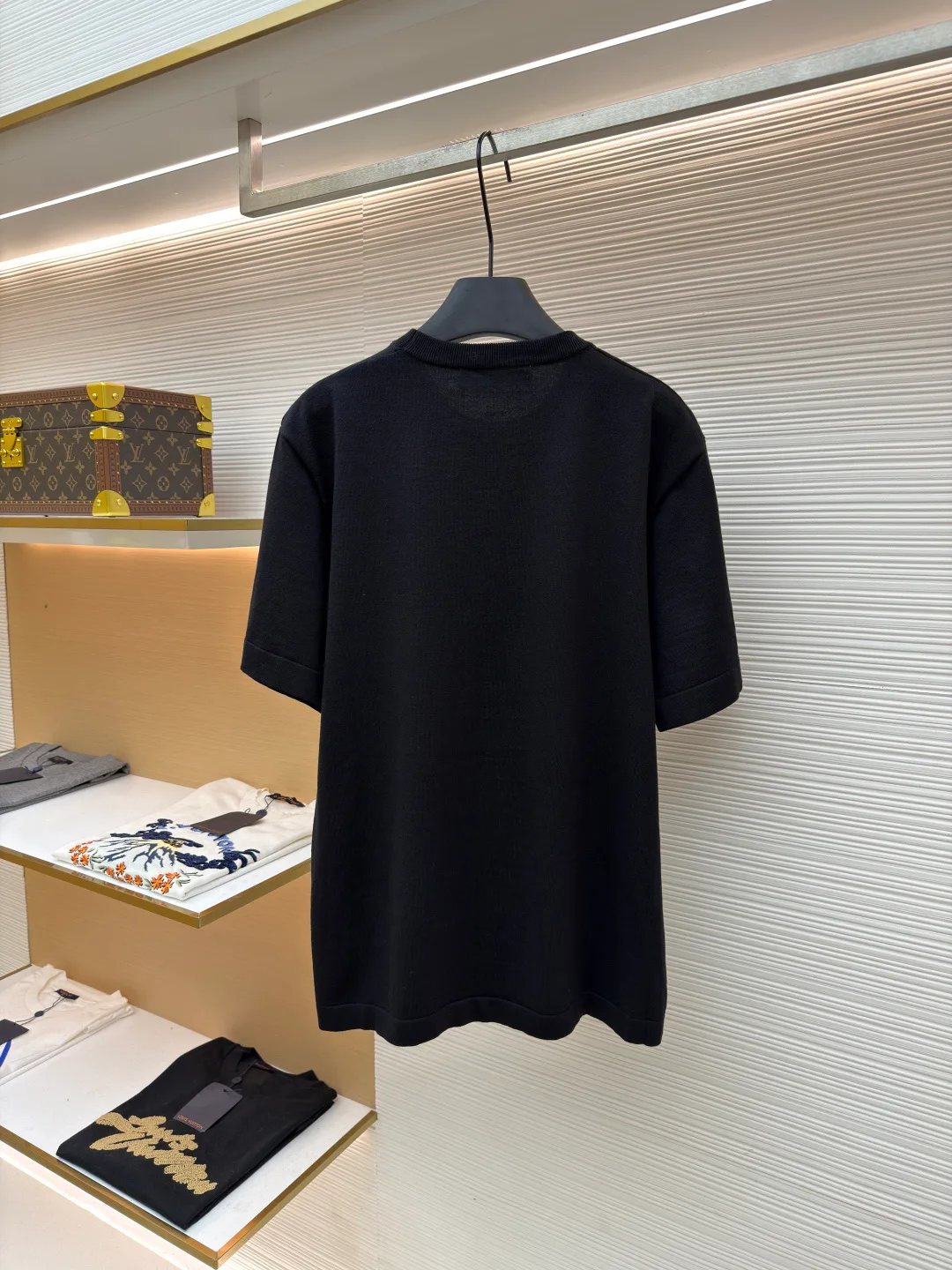 Футболки Мужские Louis Vuitton 9693473
