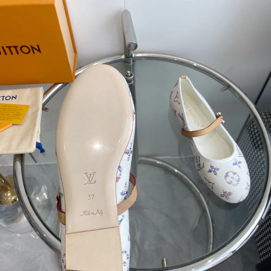 Балетки Женские Louis Vuitton 23362