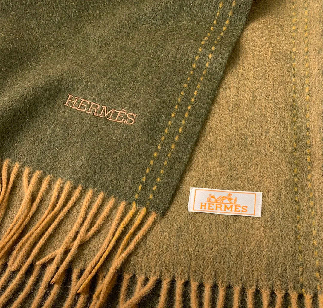 Шарфы Hermes 18525773