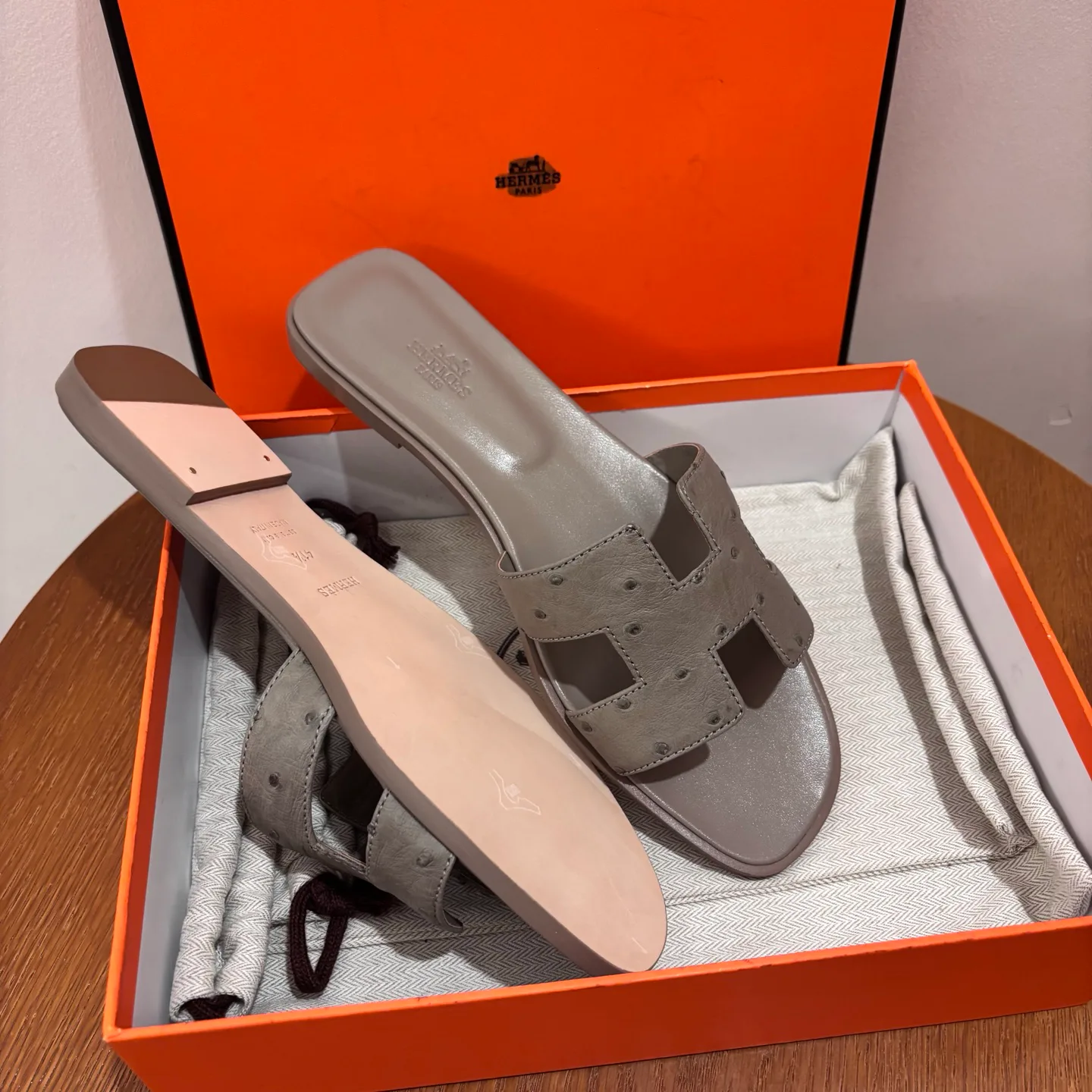 Сандалии Женские Hermes 11408663