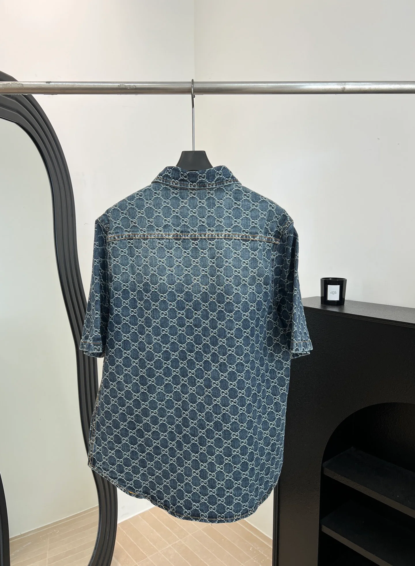 Рубашки Мужские Gucci 11616900