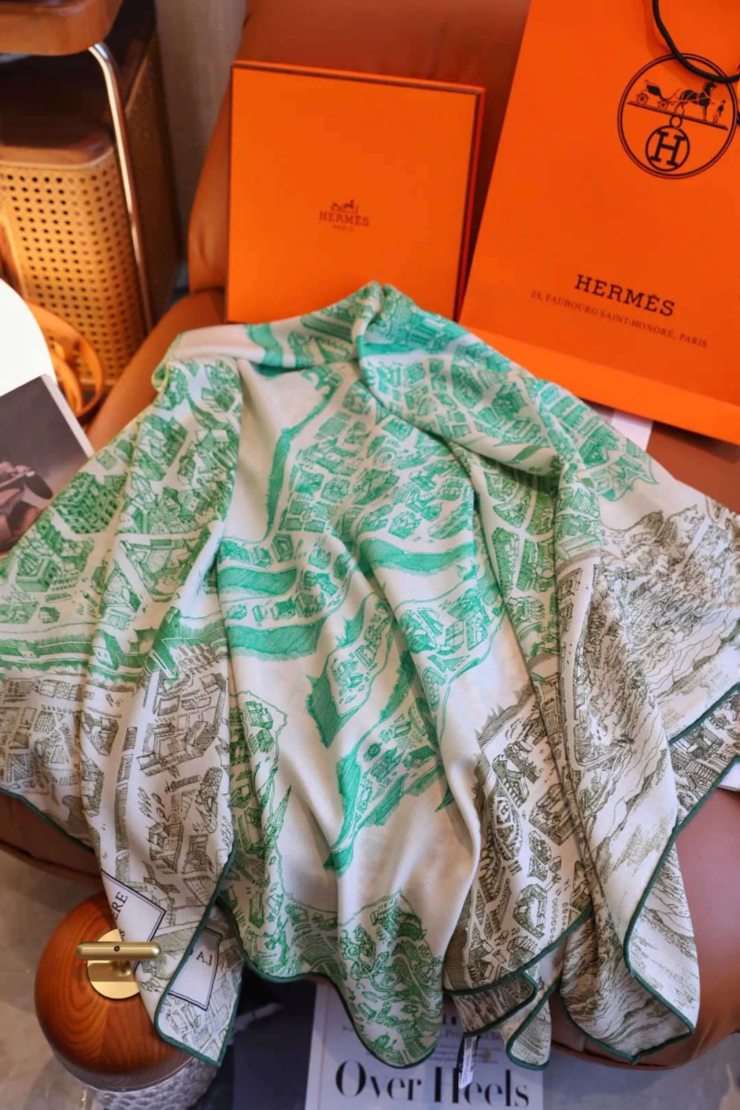 Платки Hermes 12737689