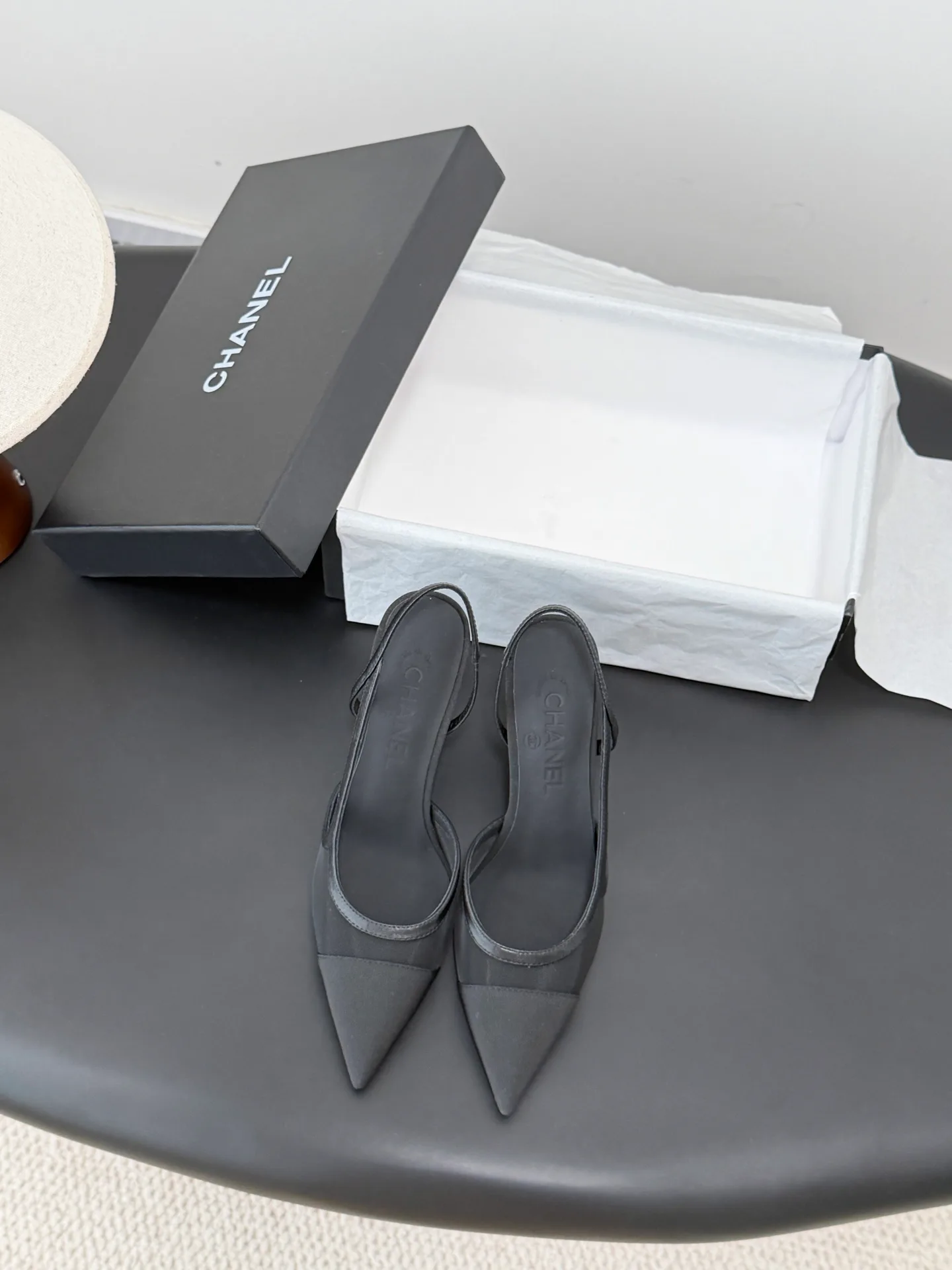 Туфли Женские Chanel 10209924