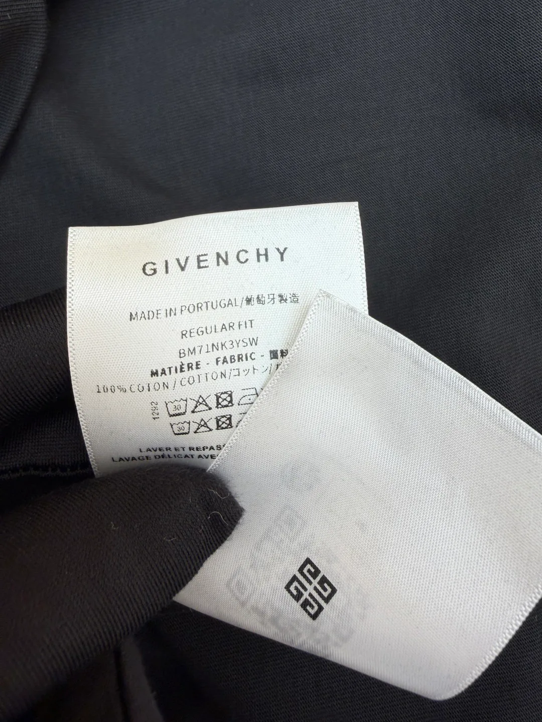 Футболки Мужские Givenchy 13187751