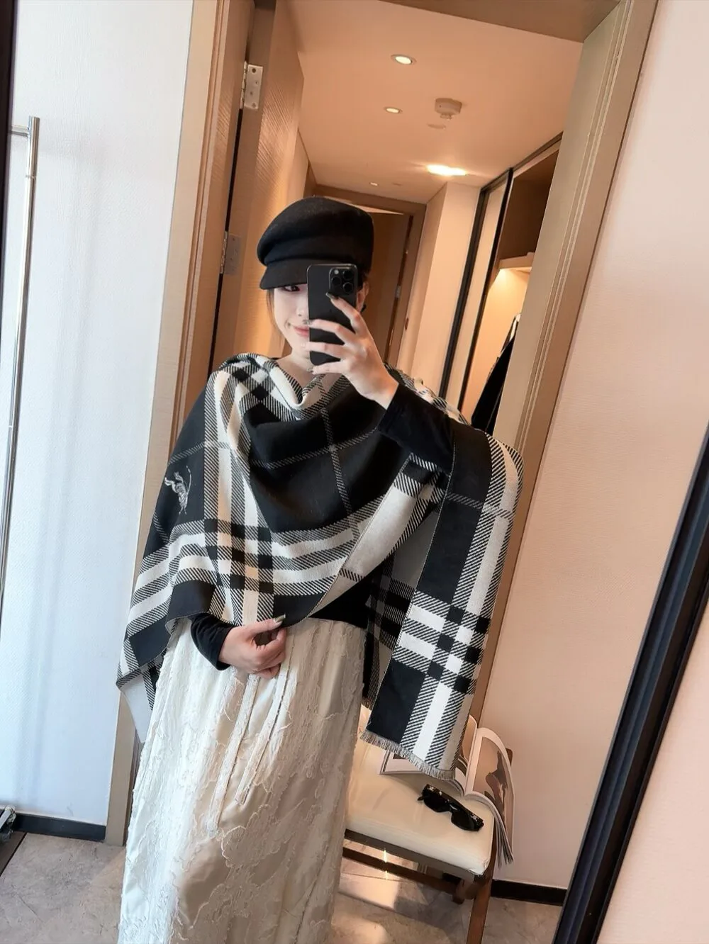 Шарфы Burberry 920450