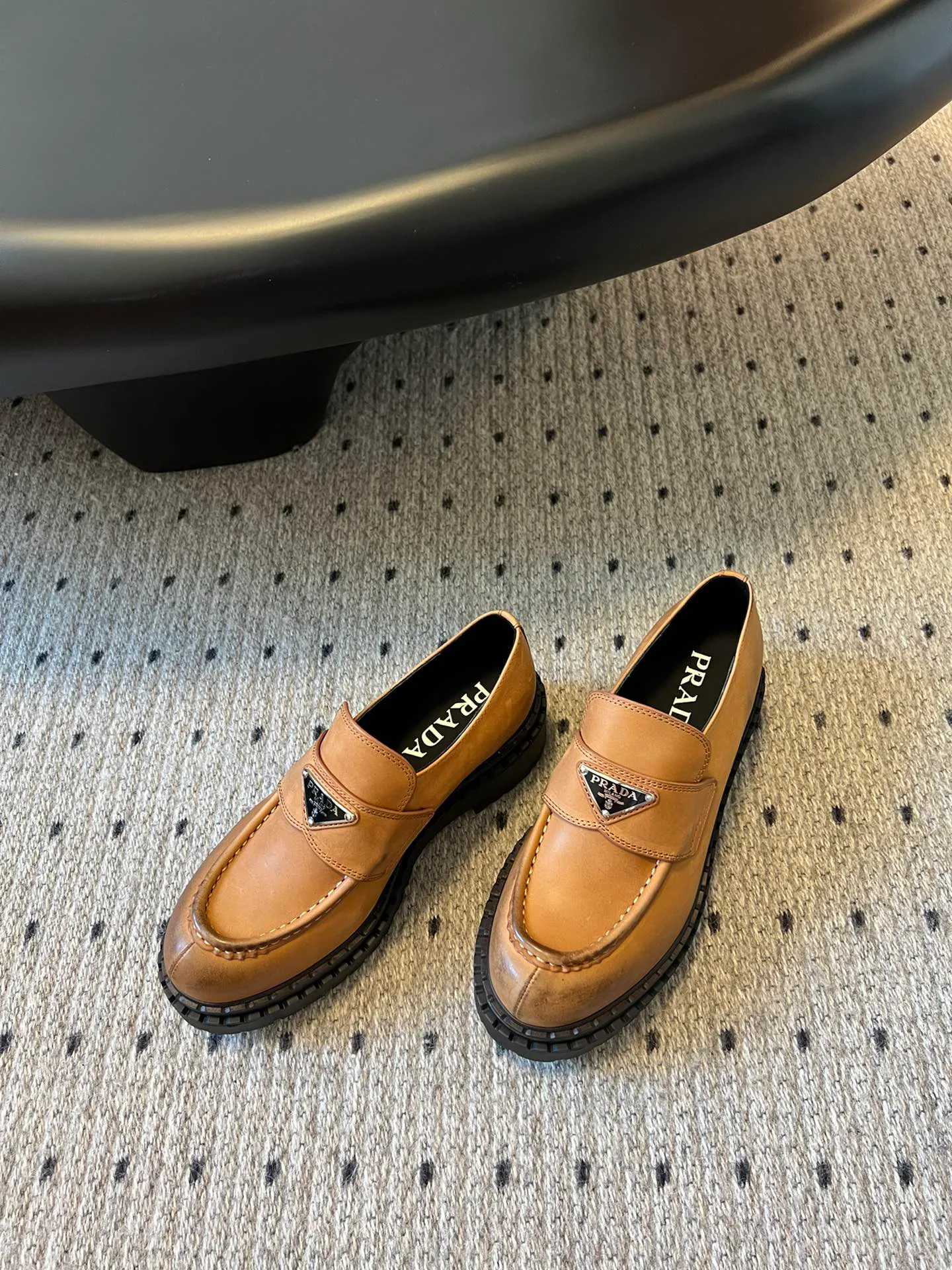 Лоферы Женские Prada 93858