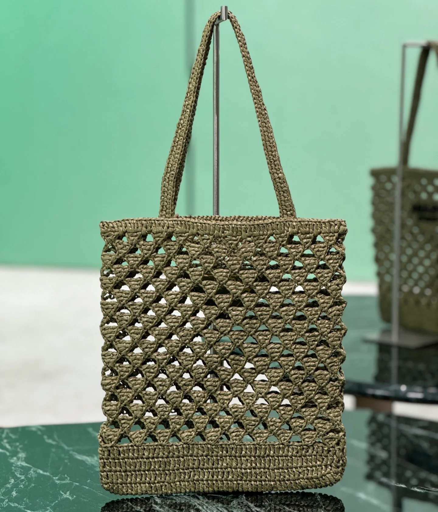 Классические Сумки Женские Prada 12874297