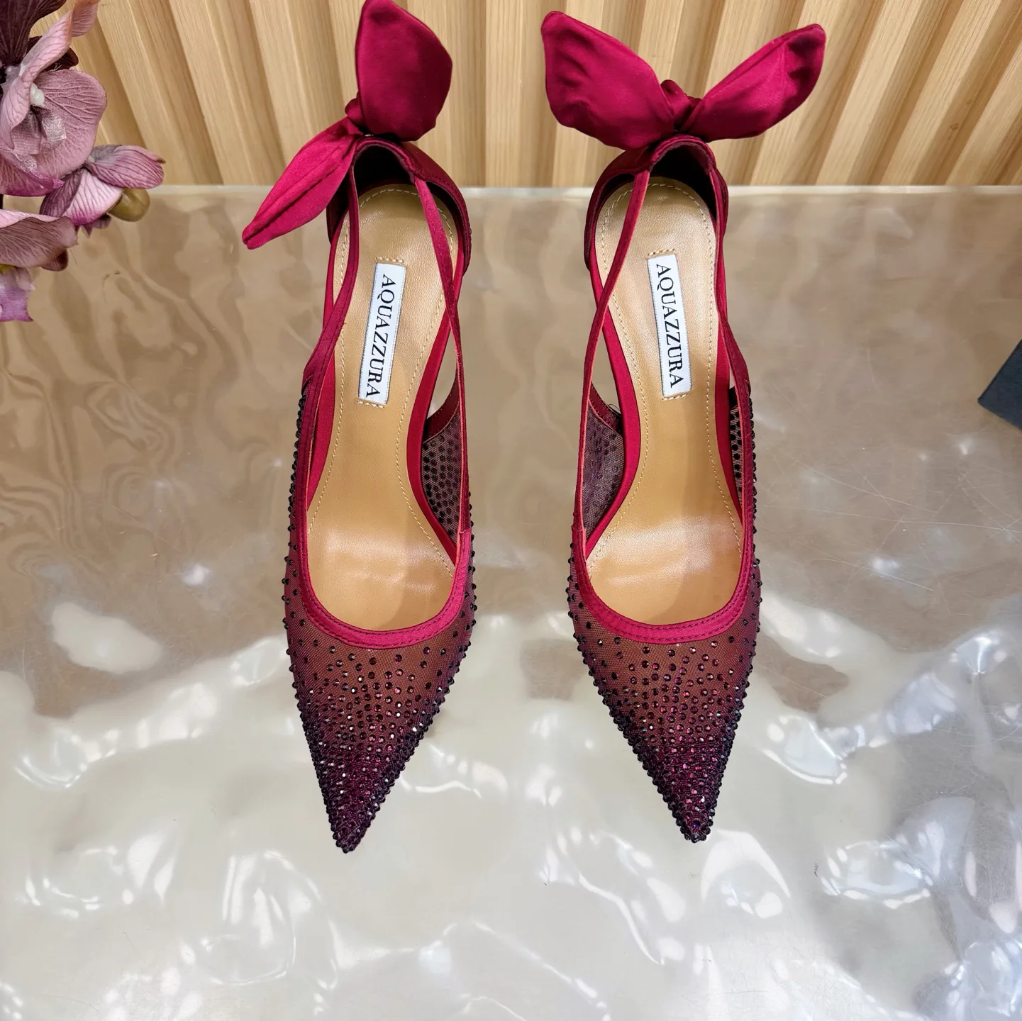 Туфли Женские Aquazzura 983435
