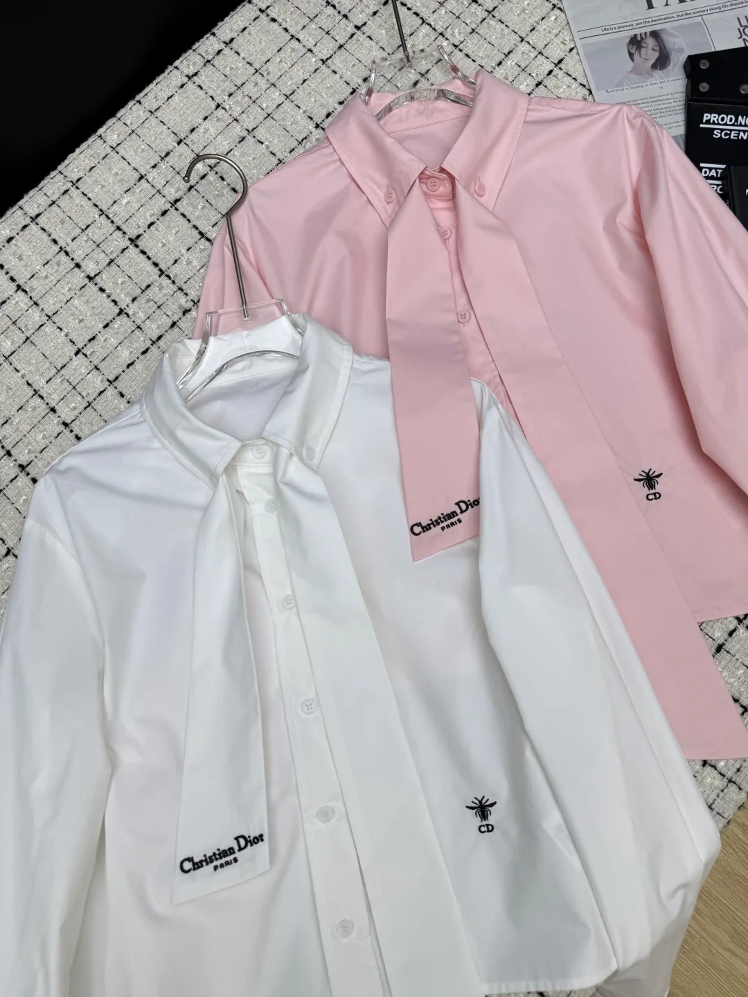 Рубашки Женские Christian Dior 11564528