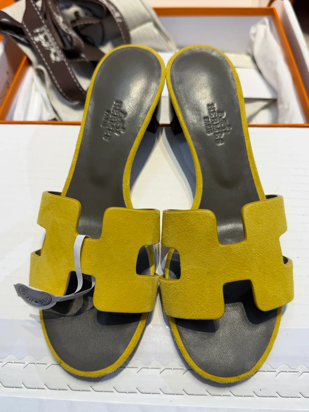 Туфли Женские Hermes 11496134