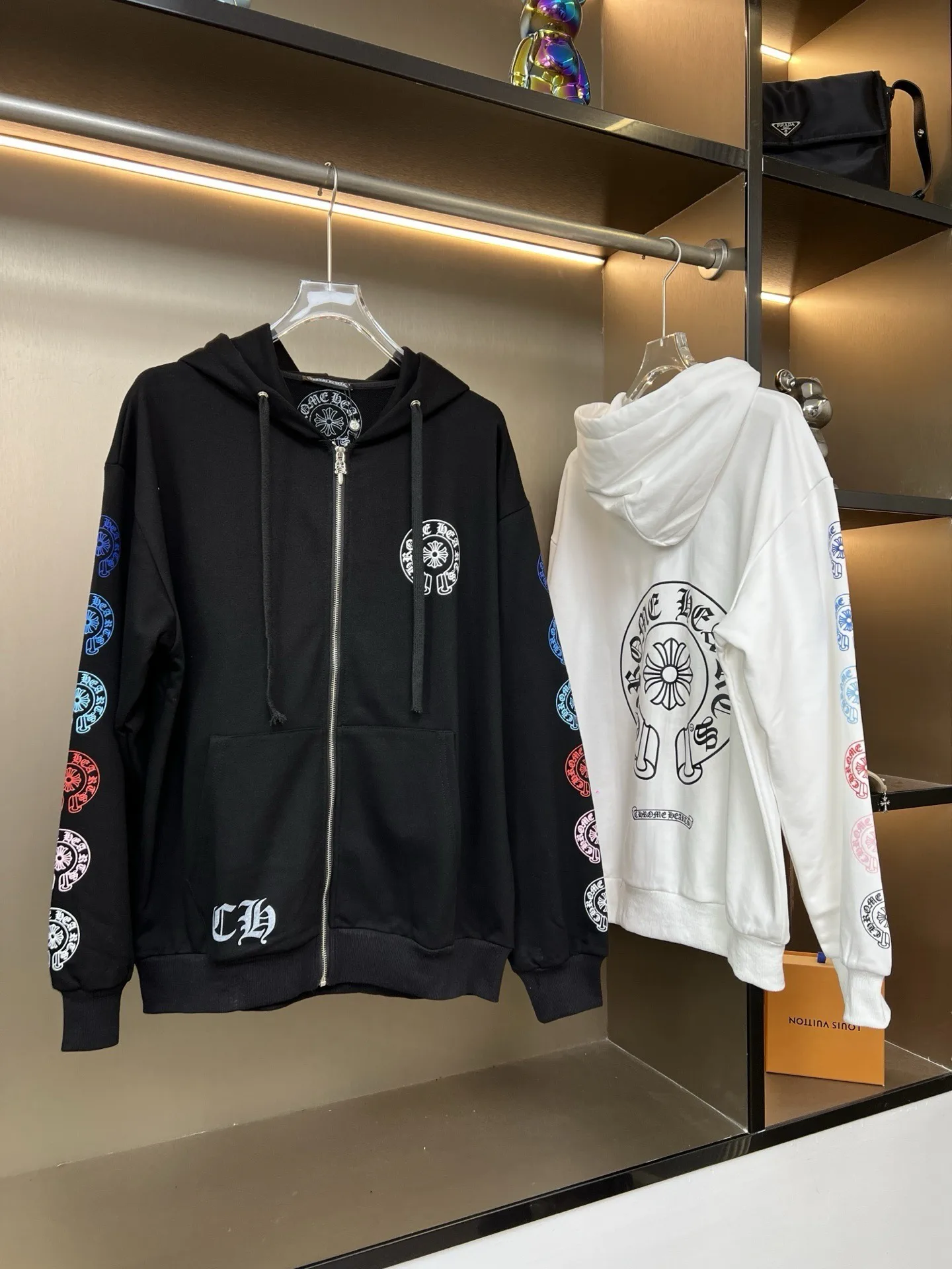 Свитшоты Женские Chrome Hearts 509353