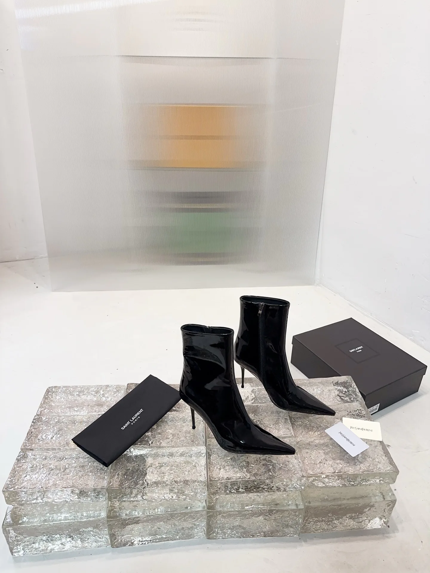 Ботильоны Женские Saint Laurent 956522