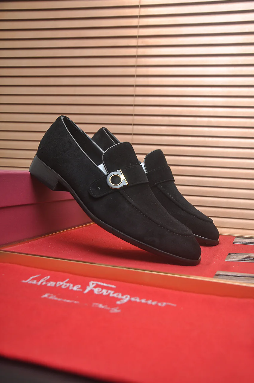 Лоферы И Туфли Мужские Salvatore Ferragamo 17349620