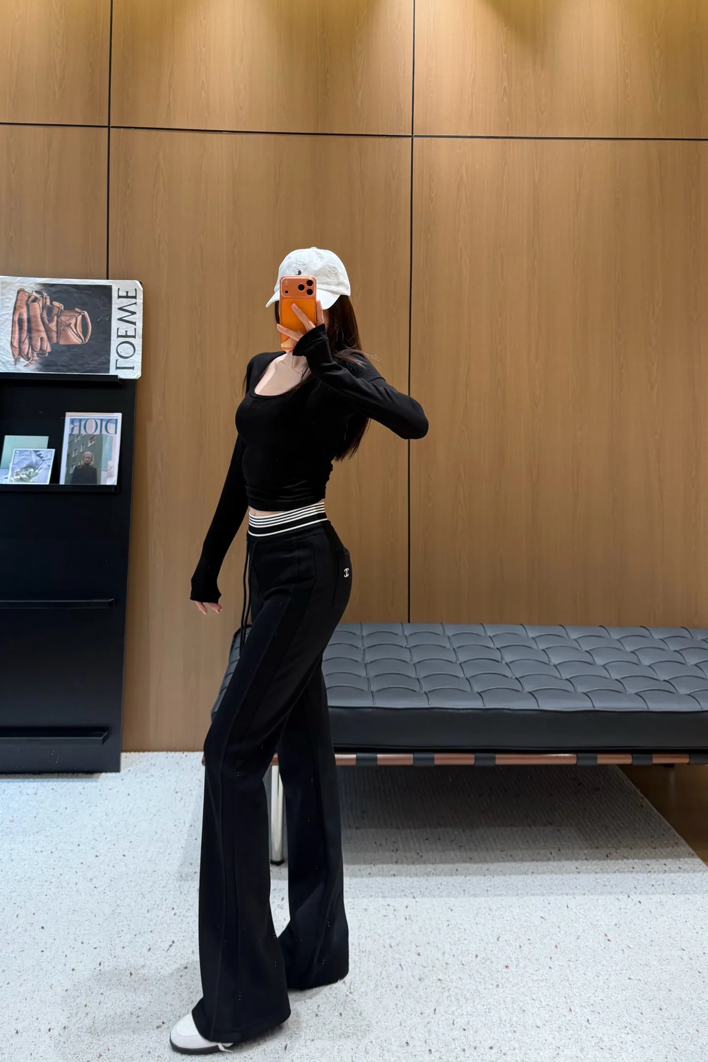 Брюки Женские Chanel 2511684