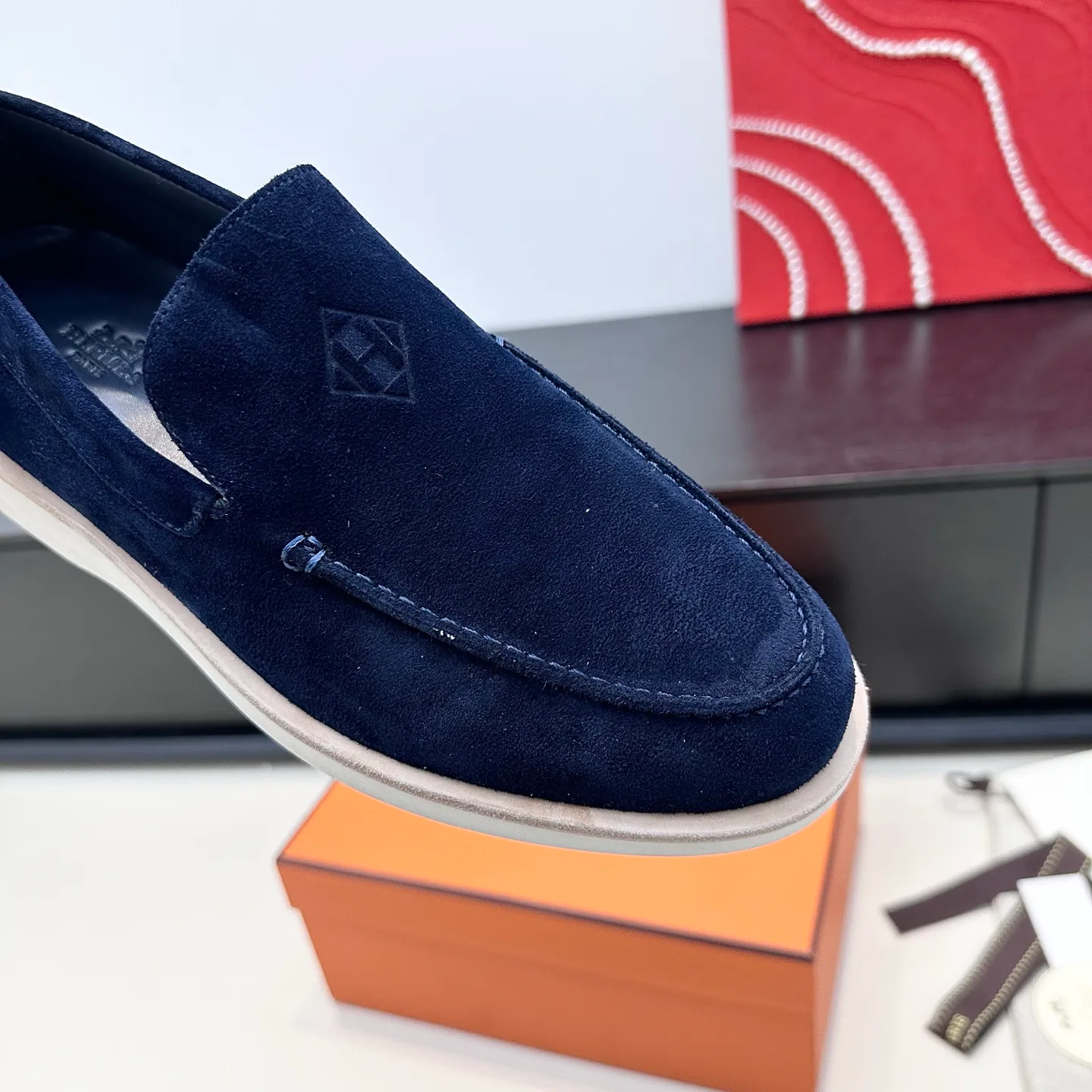 Лоферы И Туфли Мужские Hermes 1021051