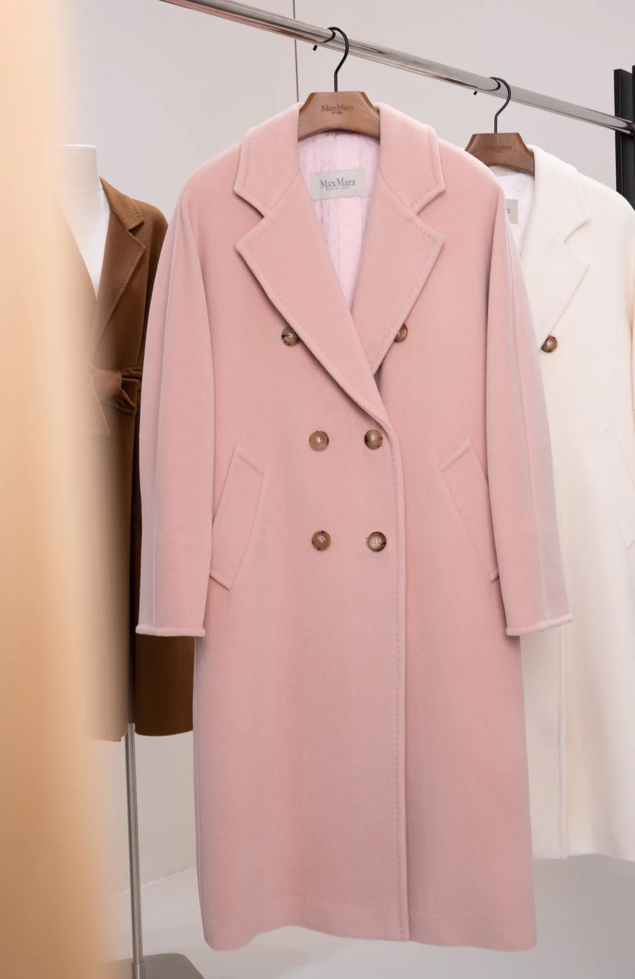 Пальто Женские Max Mara 18510433