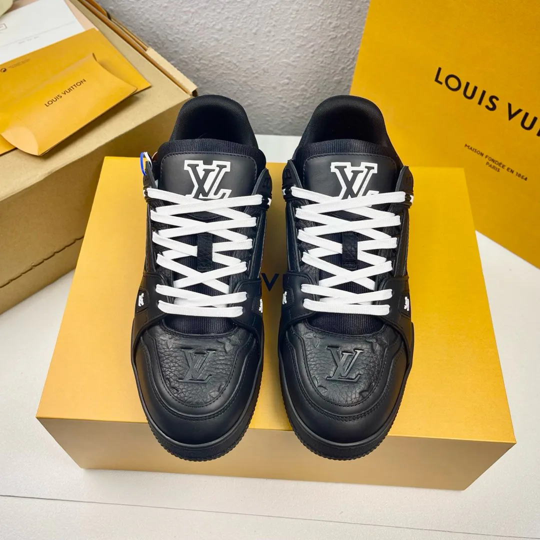 Кеды Женские Louis Vuitton 2679358