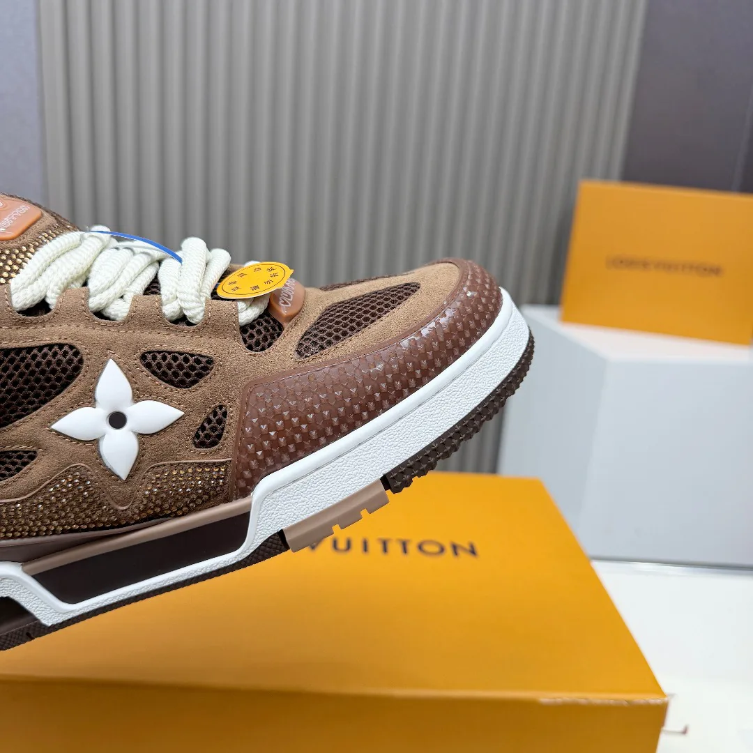 Кроссовки Мужские Louis Vuitton 279238