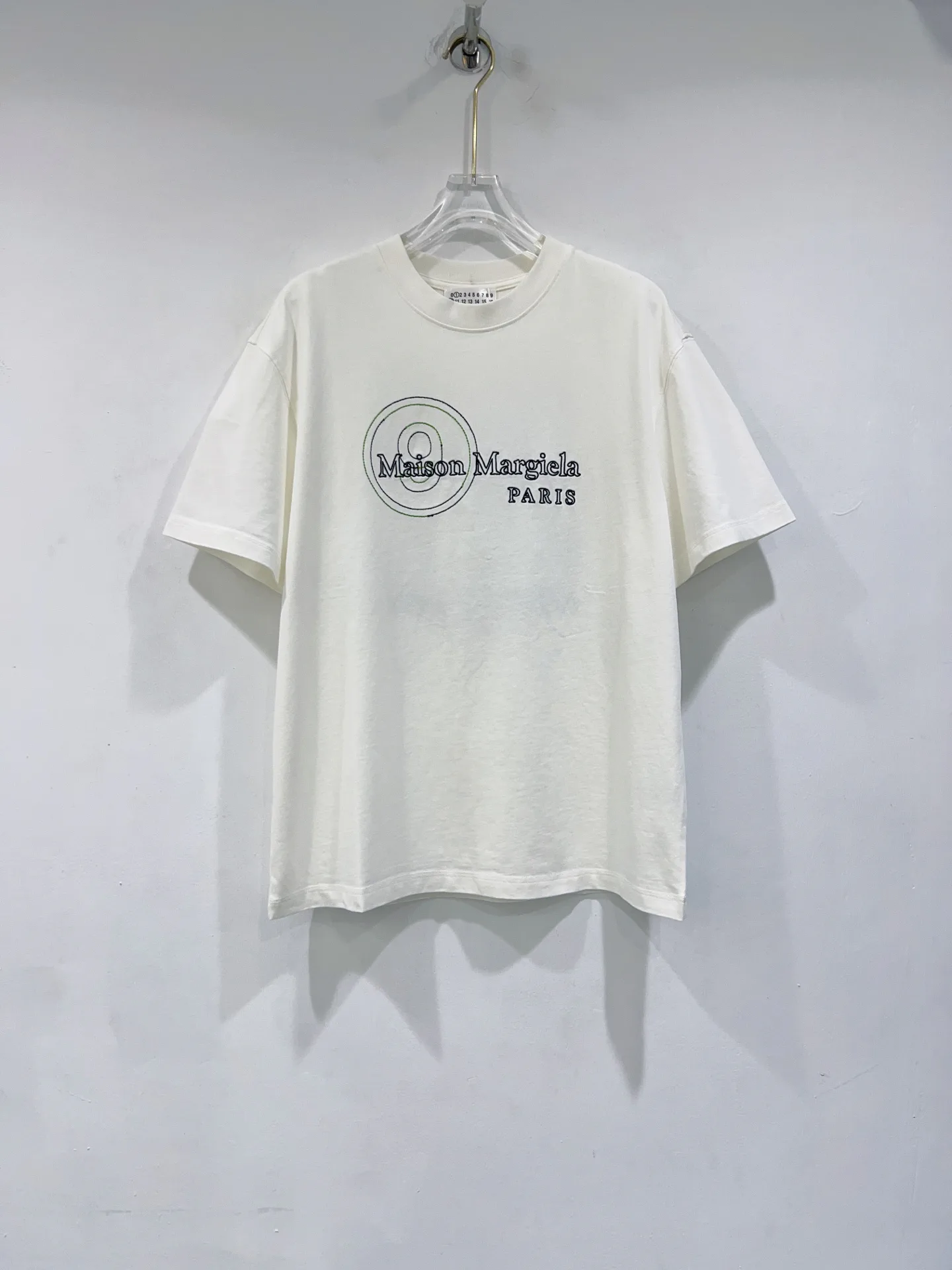 Футболки Женские Maison Margiela 6102313