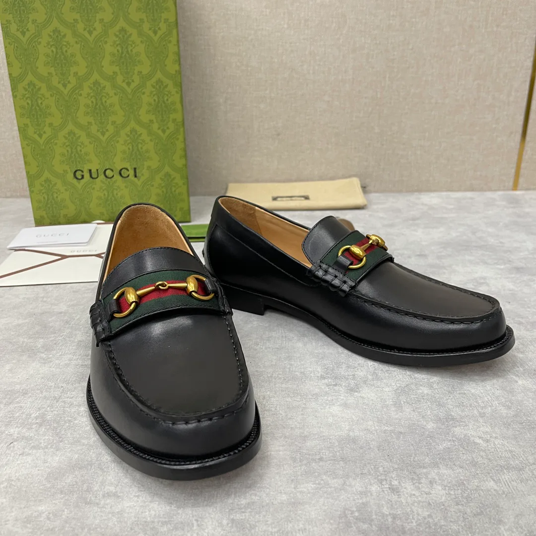 Лоферы И Туфли Мужские Gucci 17576622