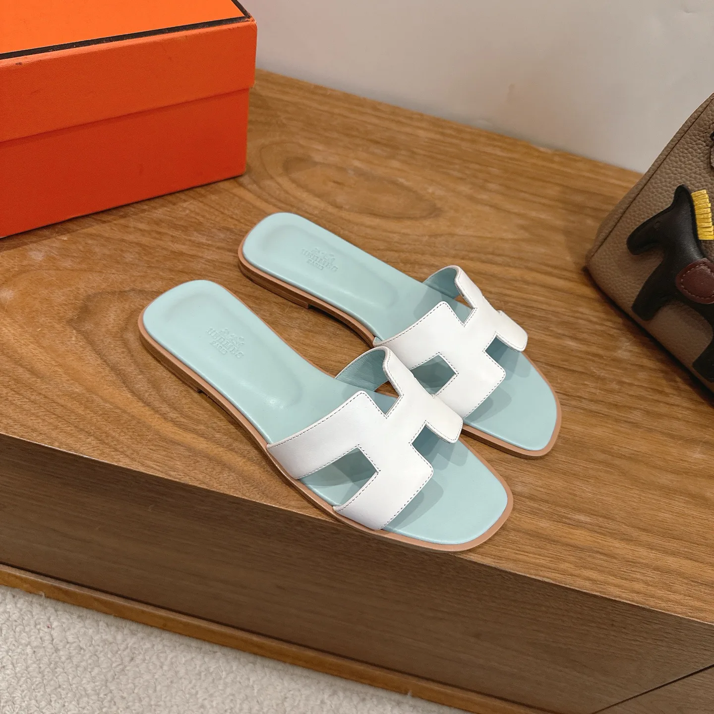 Сандалии Женские Hermes 10813745