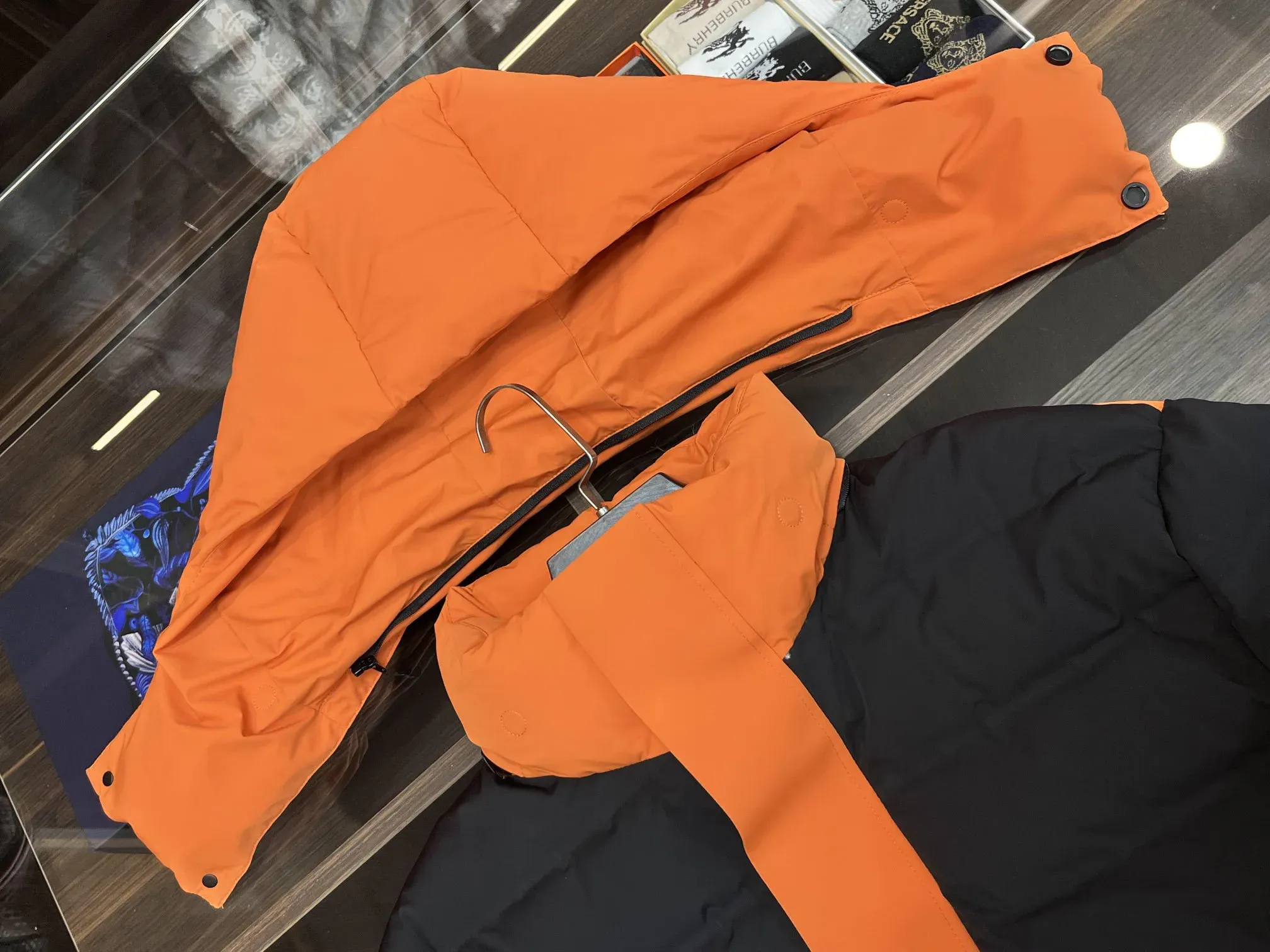 Куртки И Пуховики Мужские Zegna 610140