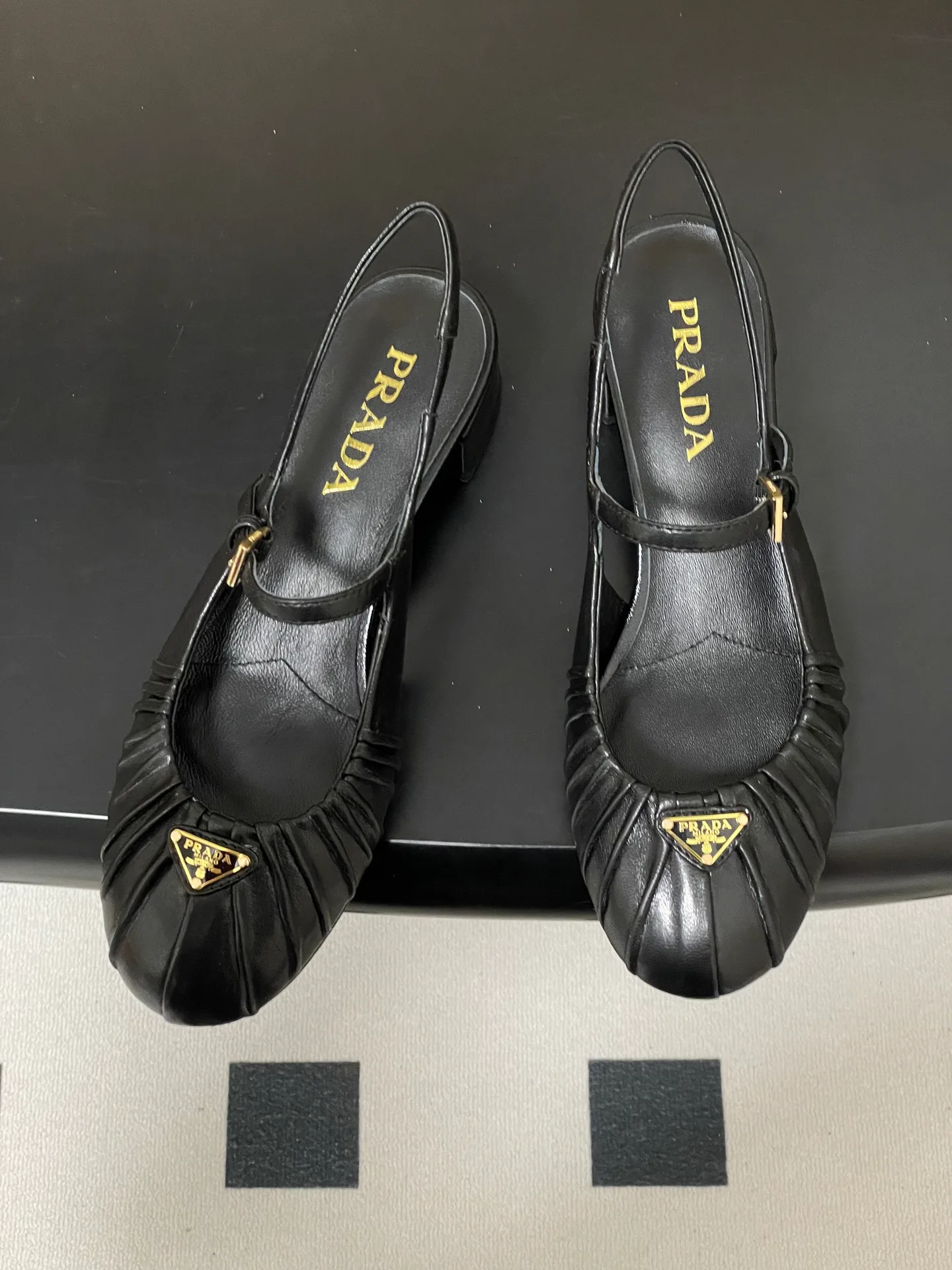 Босоножки Женские Prada 18492542