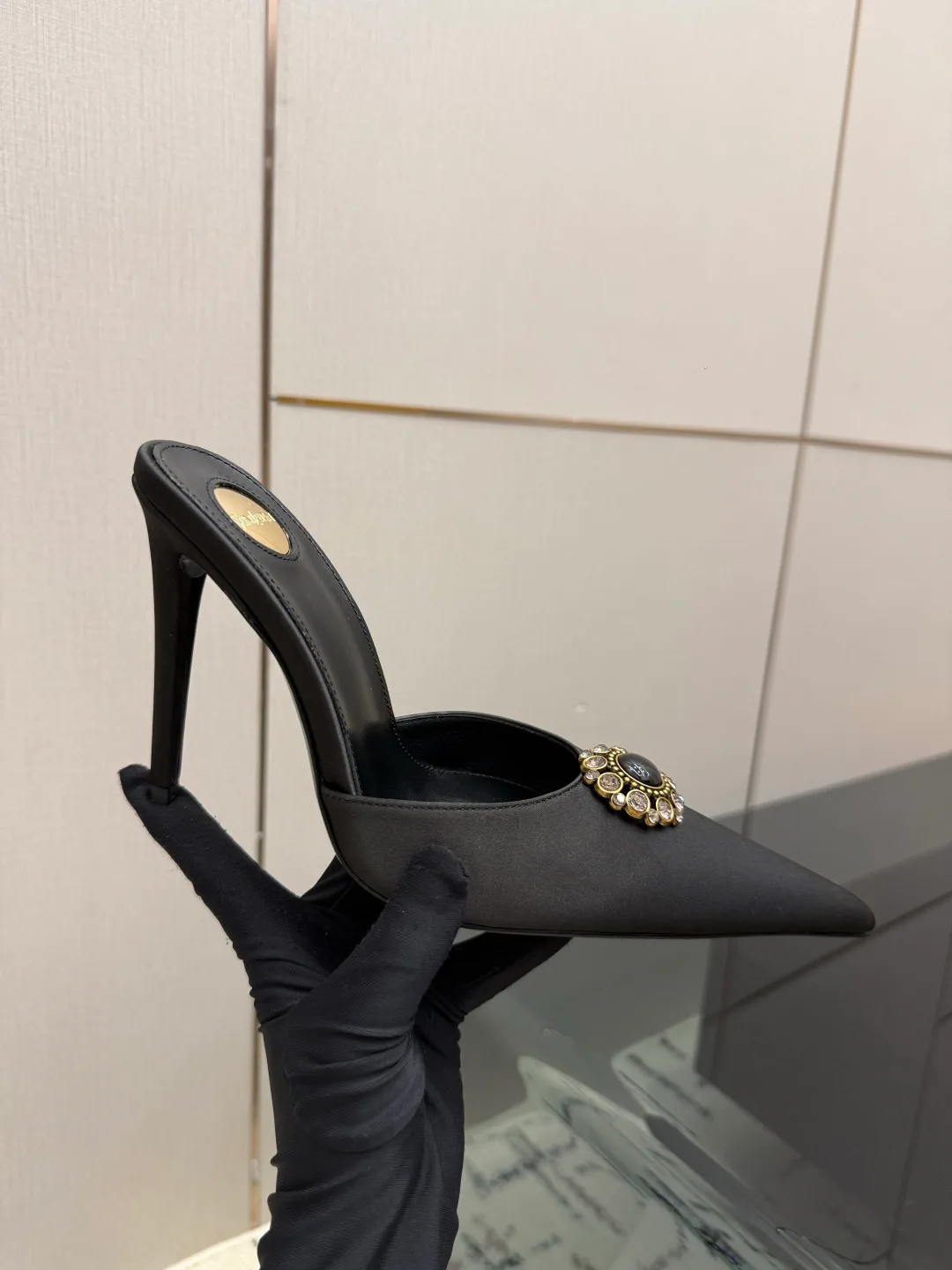Туфли Женские Saint Laurent 18237780