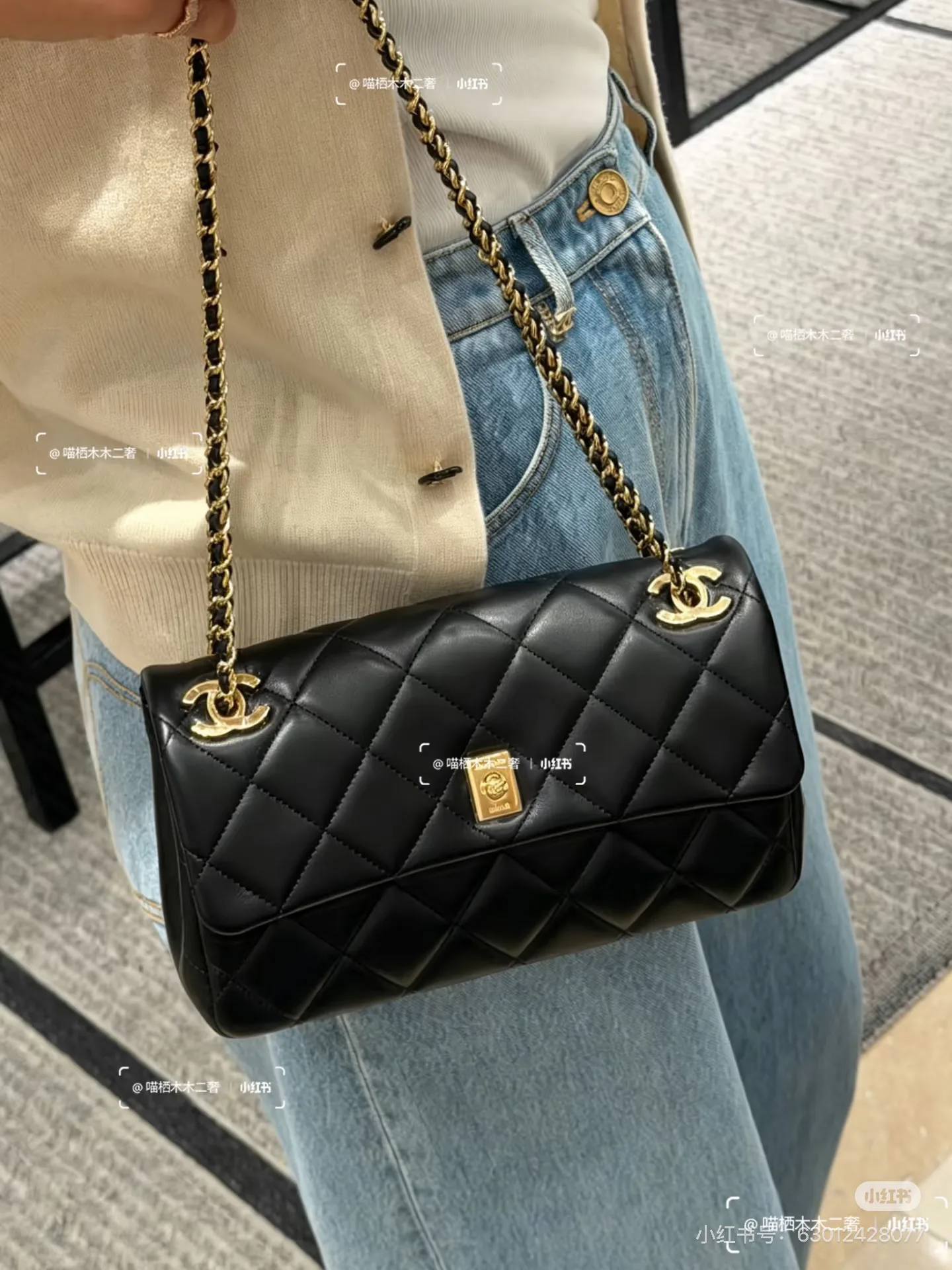 Классические Сумки Женские Chanel 17364599