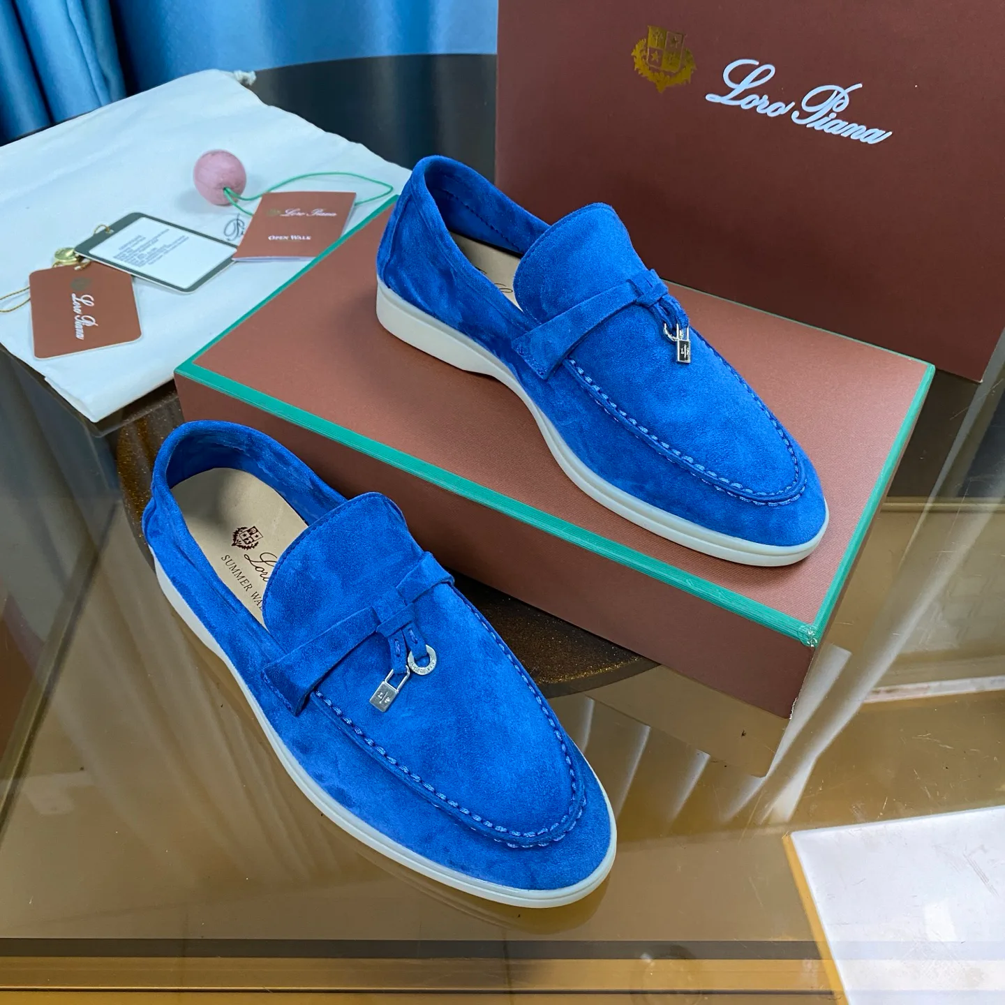 Туфли Женские Loro Piana 13251670