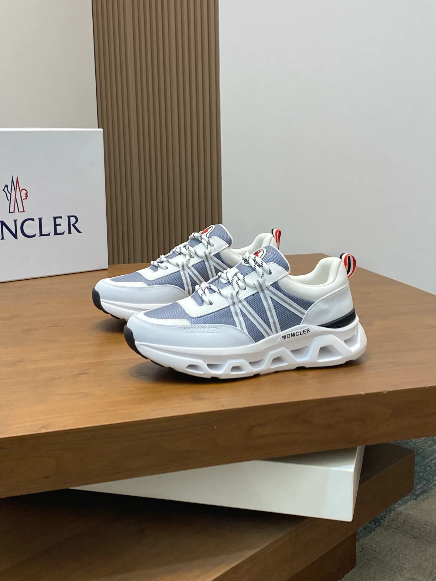 Кроссовки Мужские Moncler 23887