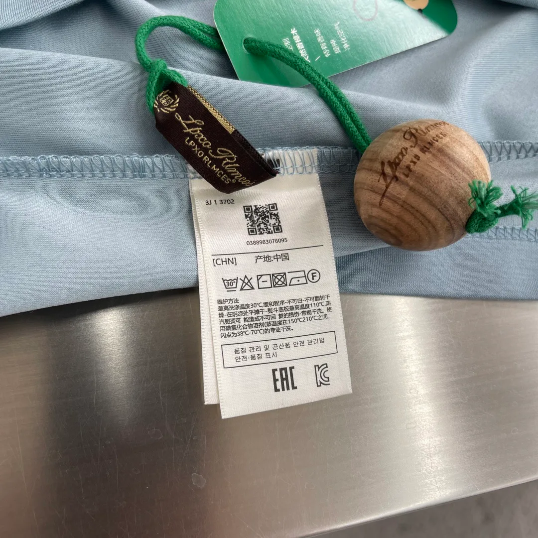 Лонгсливы Мужские Loro Piana 11523402