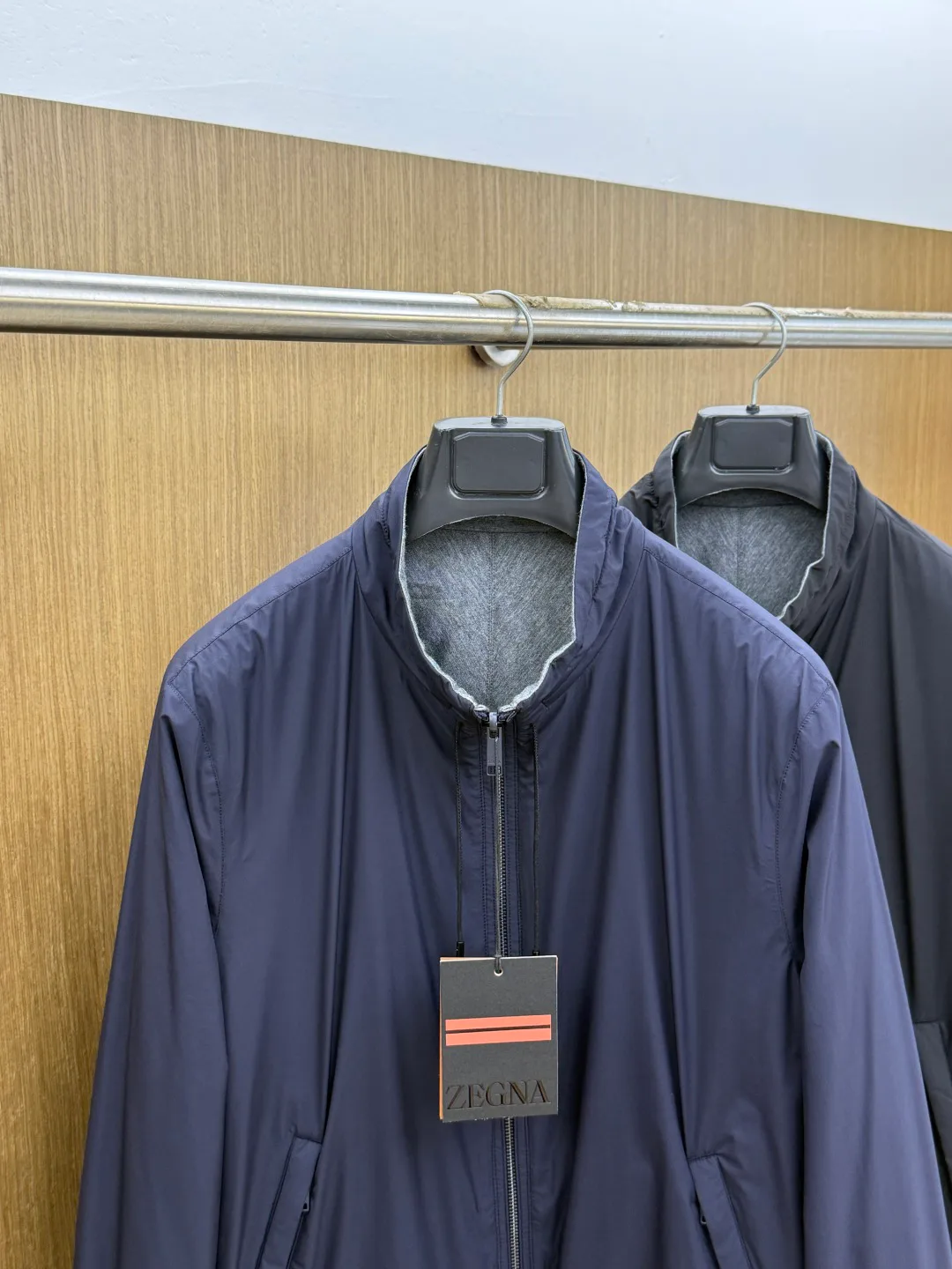 Куртки И Пуховики Мужские Zegna 18194630