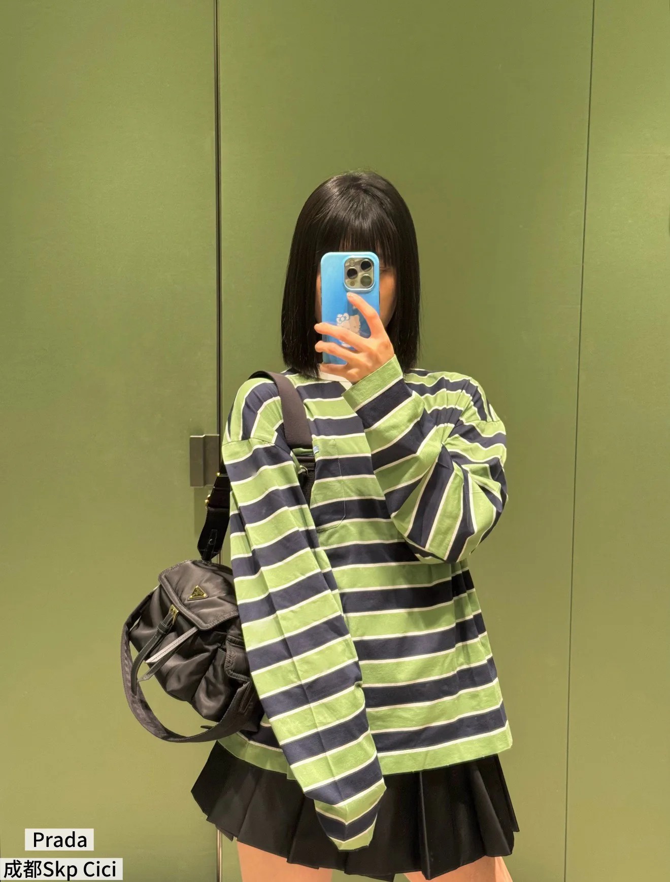 Лонгсливы Женские Prada 10628778