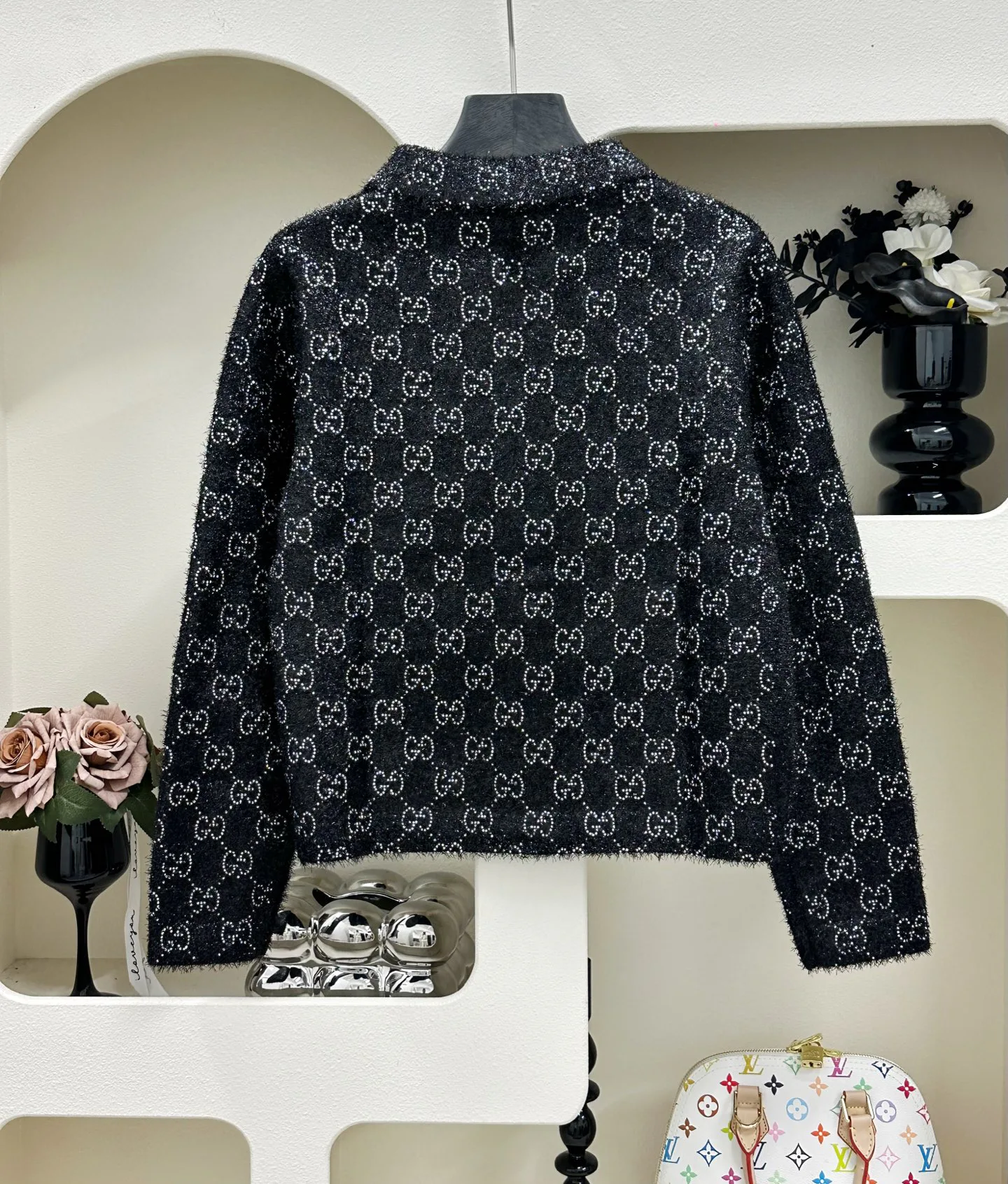 Куртки И Пуховики Женские Gucci 1536039