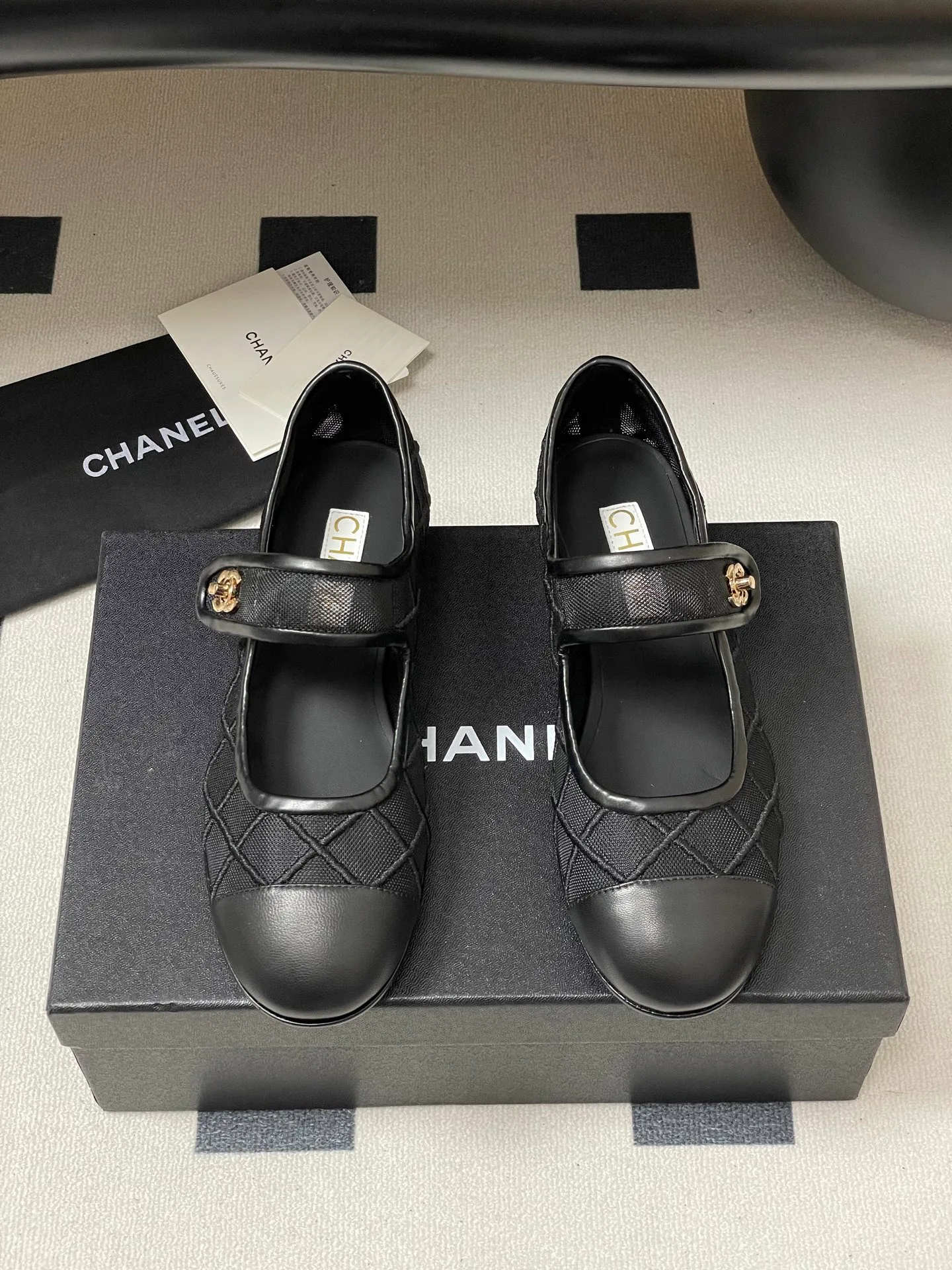 Туфли Женские Chanel 17095139