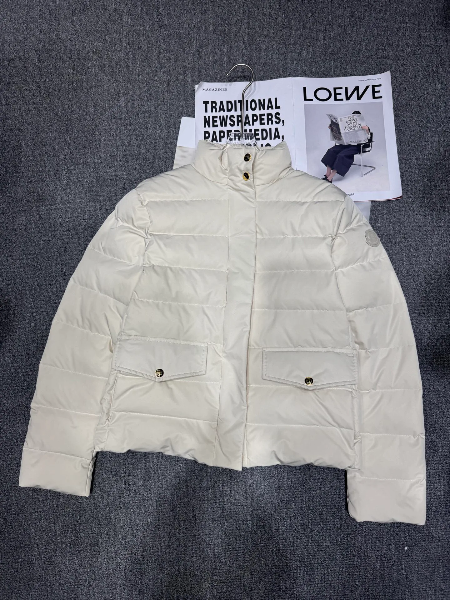 Куртки И Пуховики Женские Moncler 1434061