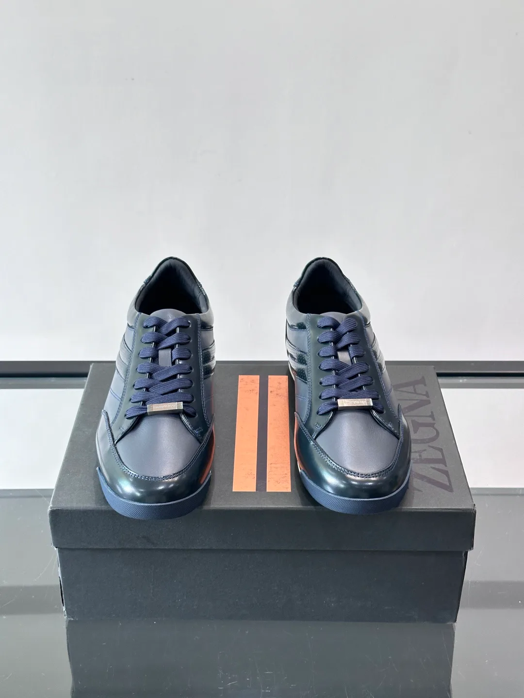 Кроссовки Мужские Zegna 3430302