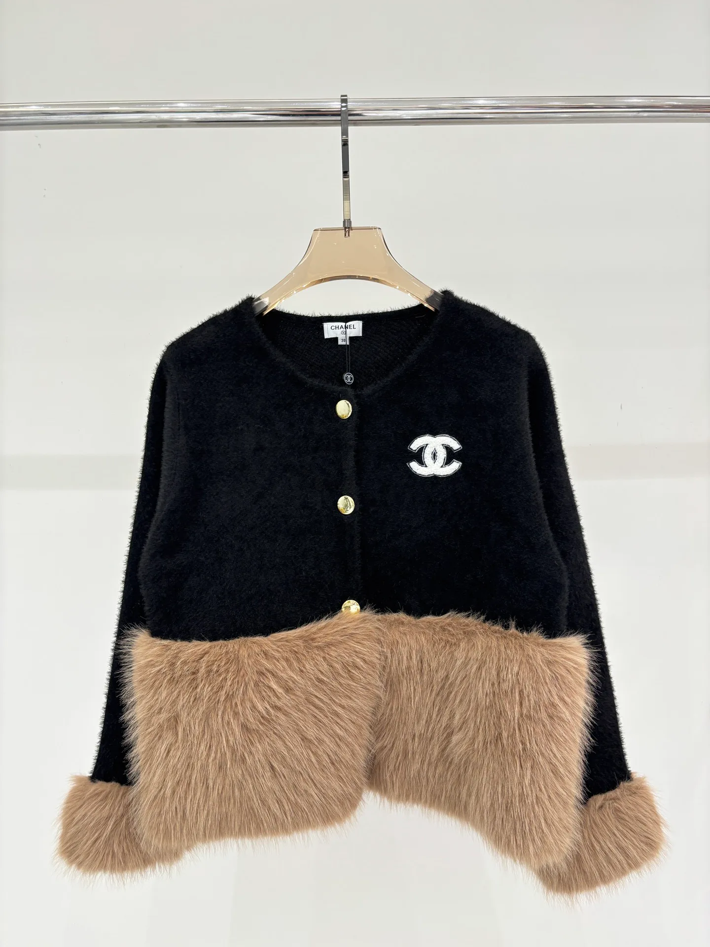 Джемперы И Свитеры Женские Chanel 474412