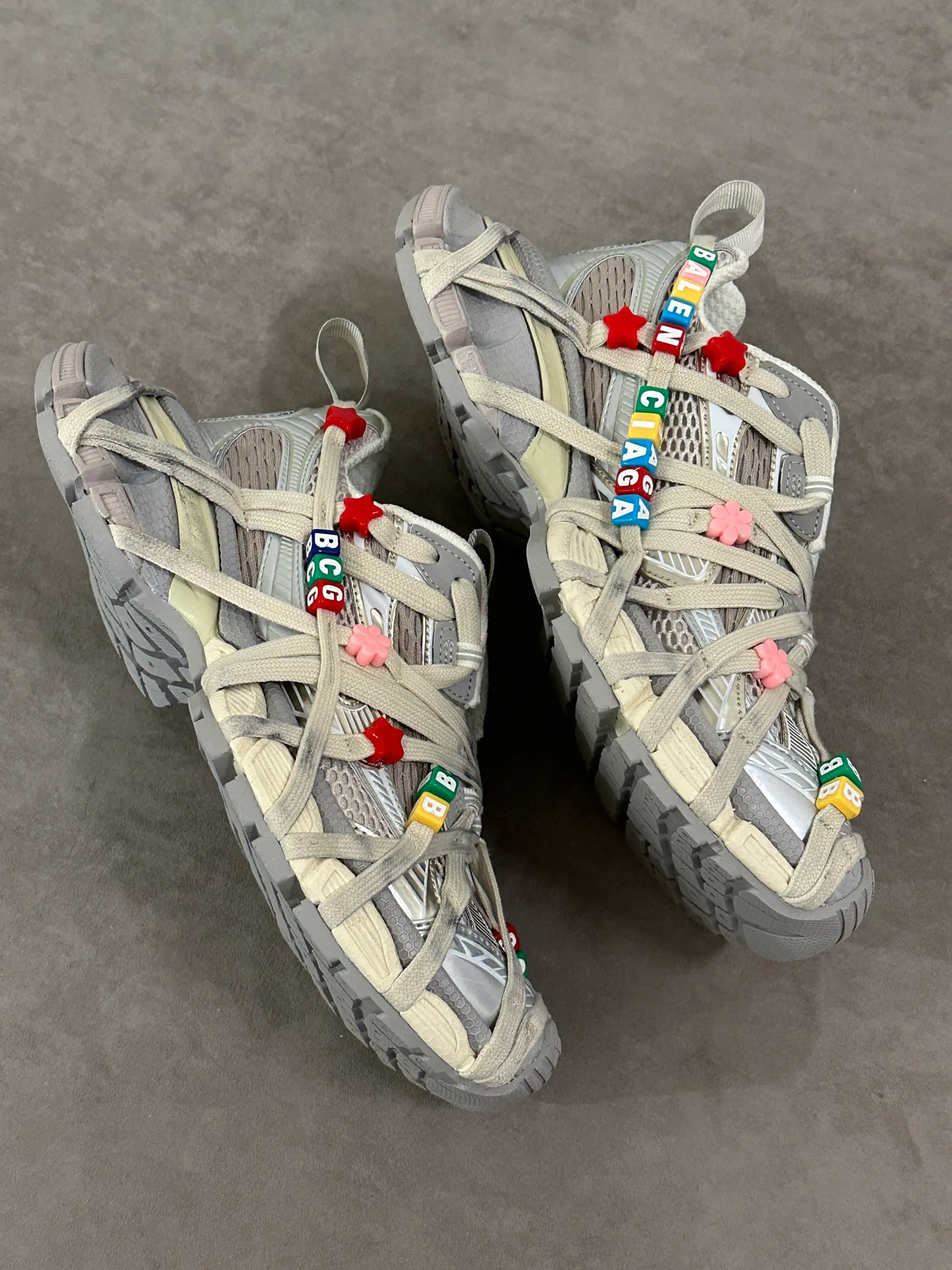 Кроссовки Женские Balenciaga 11656848
