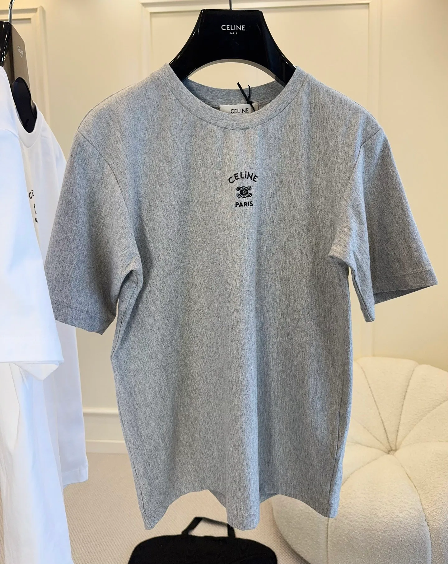Футболки Женские Celine 12874544