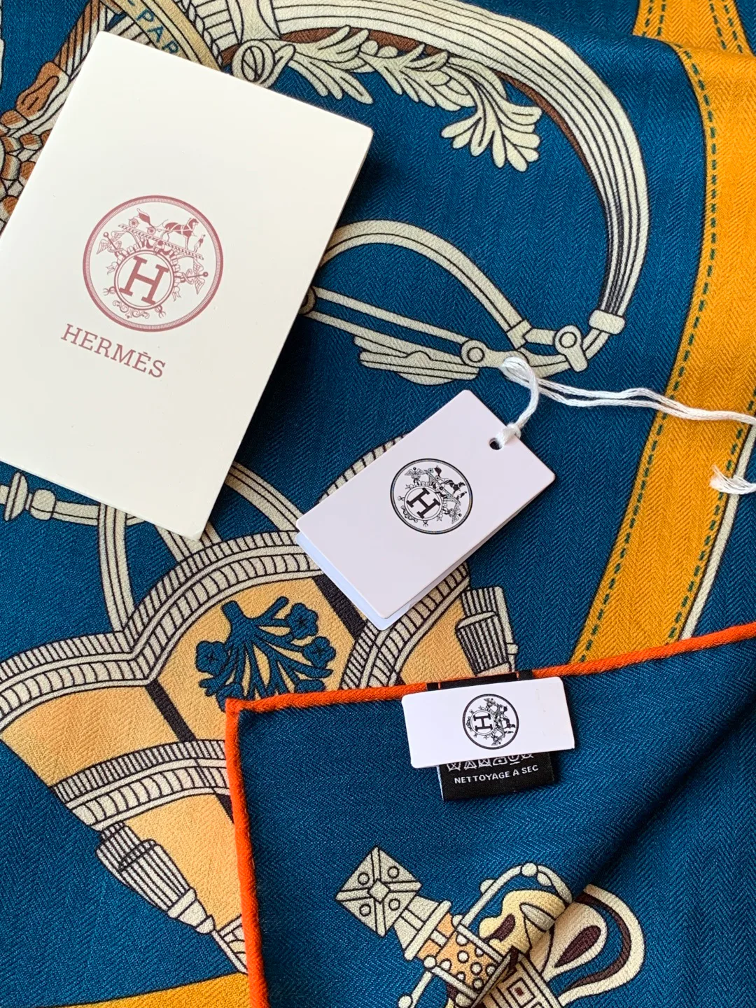 Платки Hermes 5034121