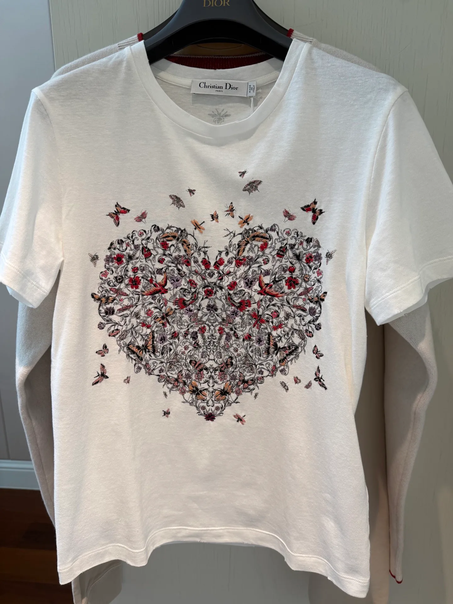 Футболки Женские Christian Dior 21380