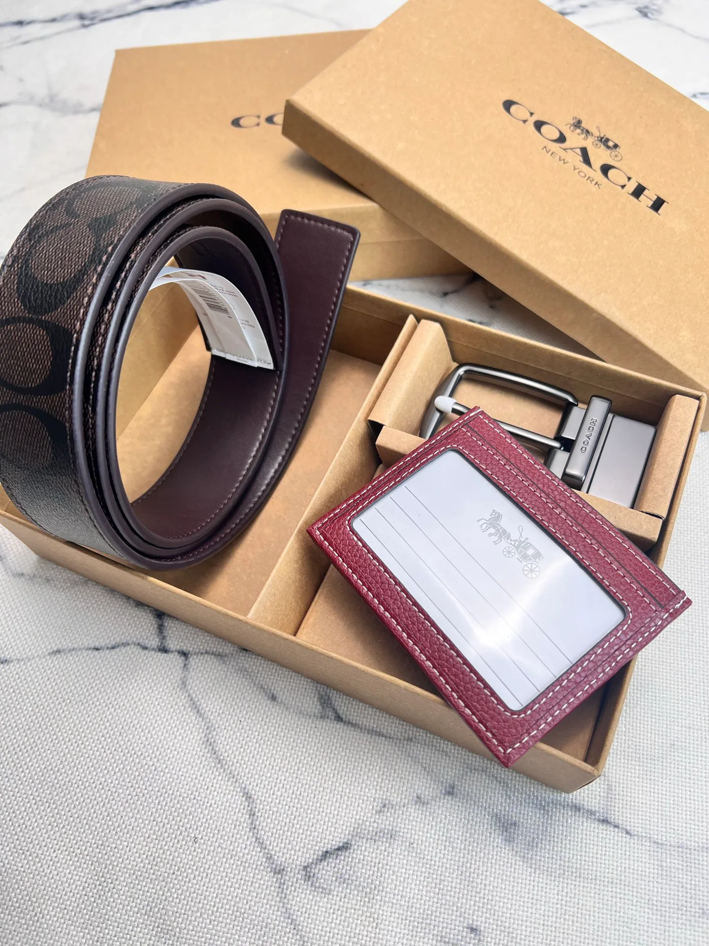 Ремни Coach 449061