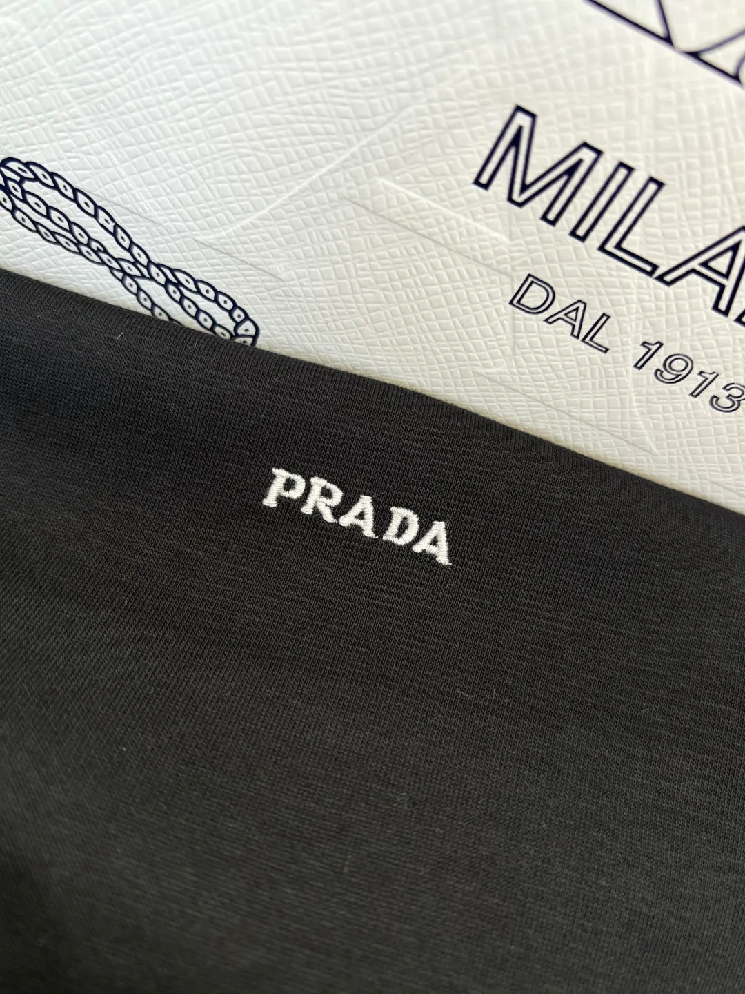 Лонгсливы Мужские Prada 13998956