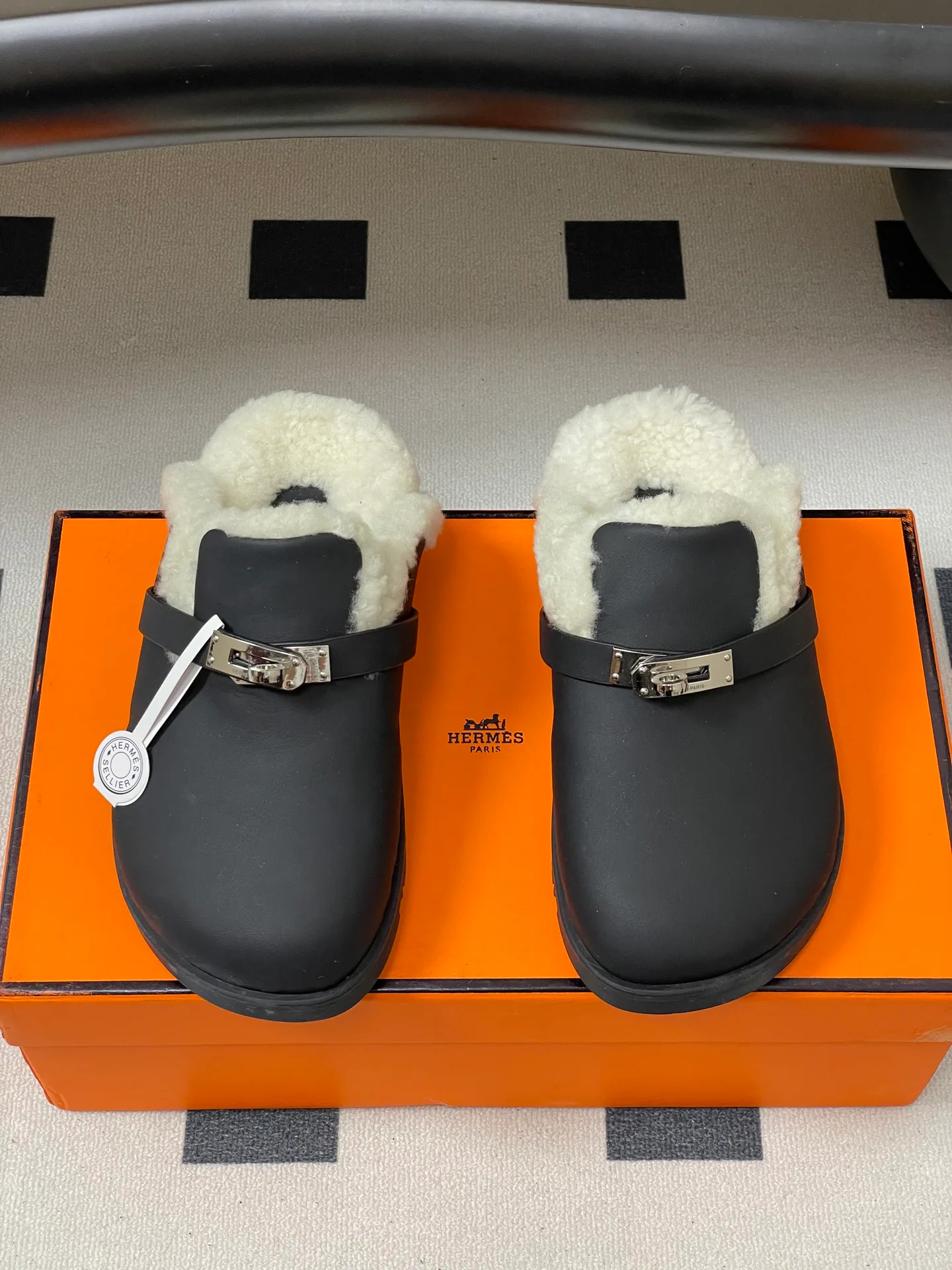 Мюли И Сабо Женские Hermes 177411