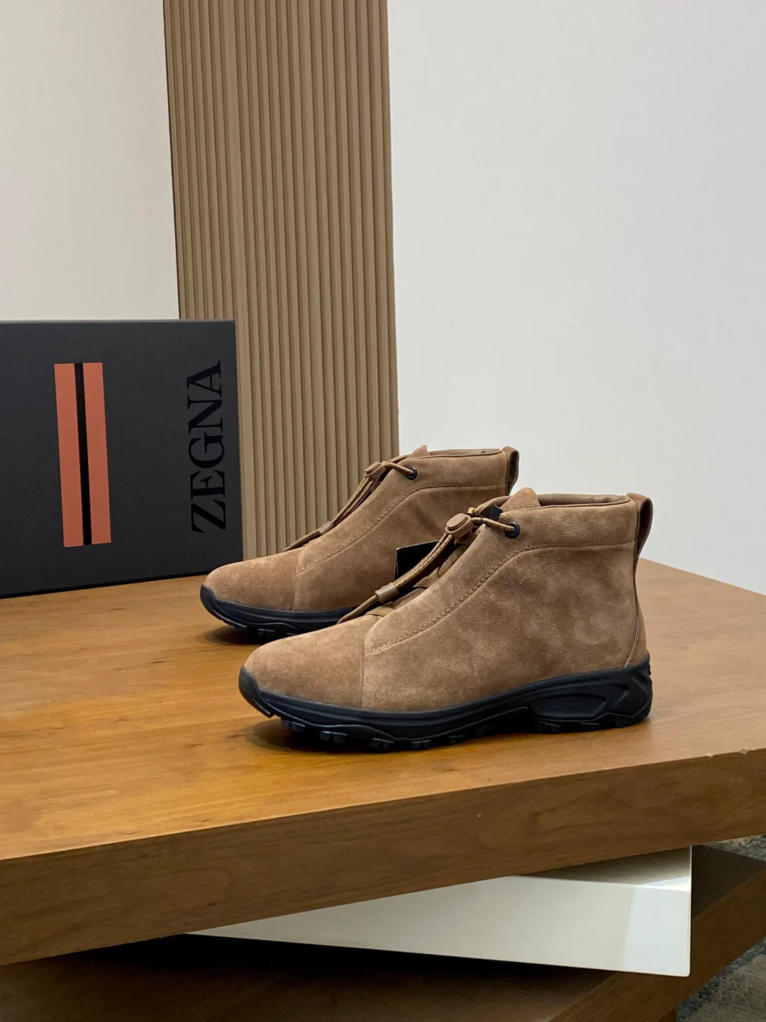 Кроссовки Мужские Zegna 19054343