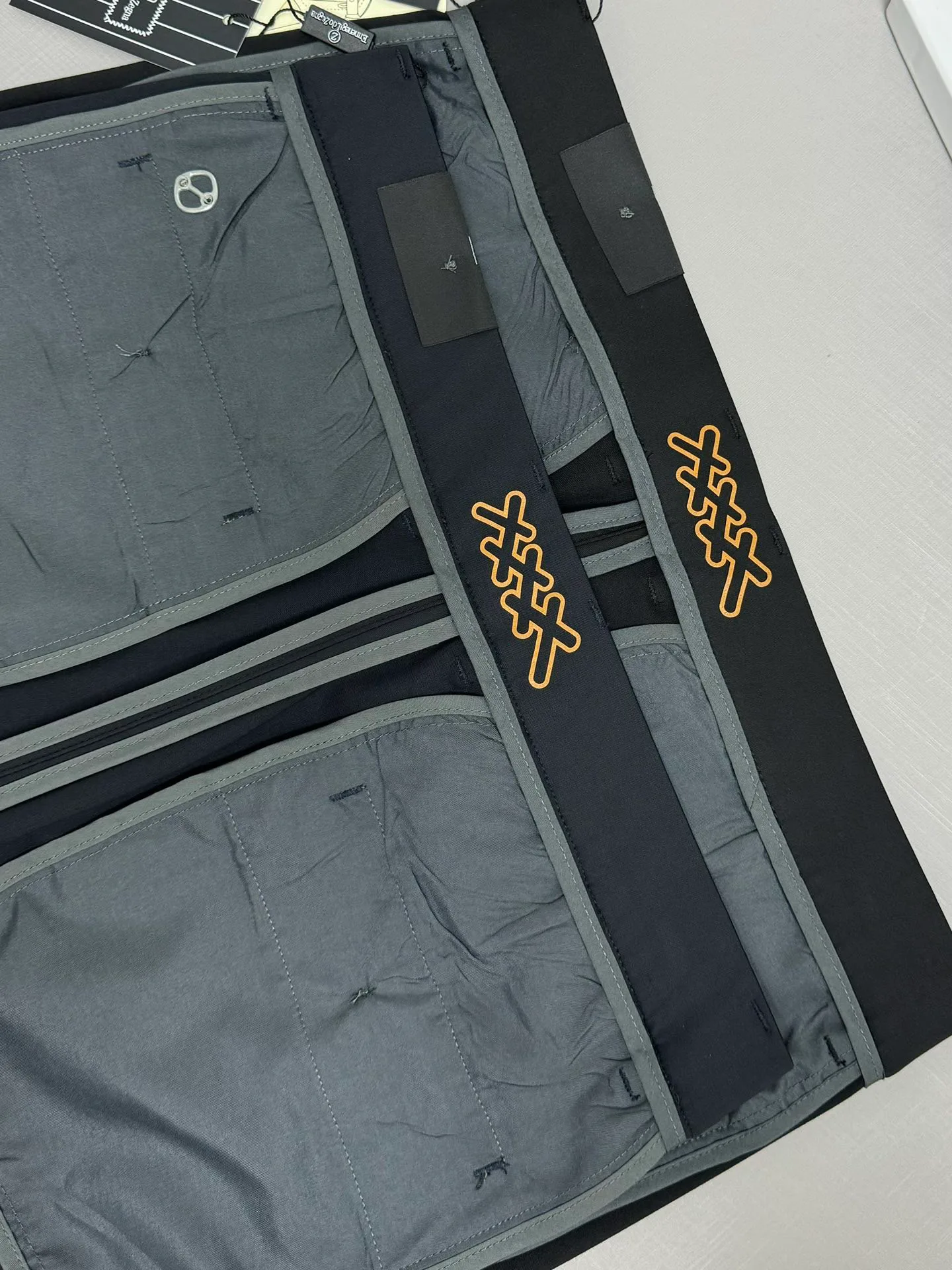 Брюки Мужские Zegna 11920781