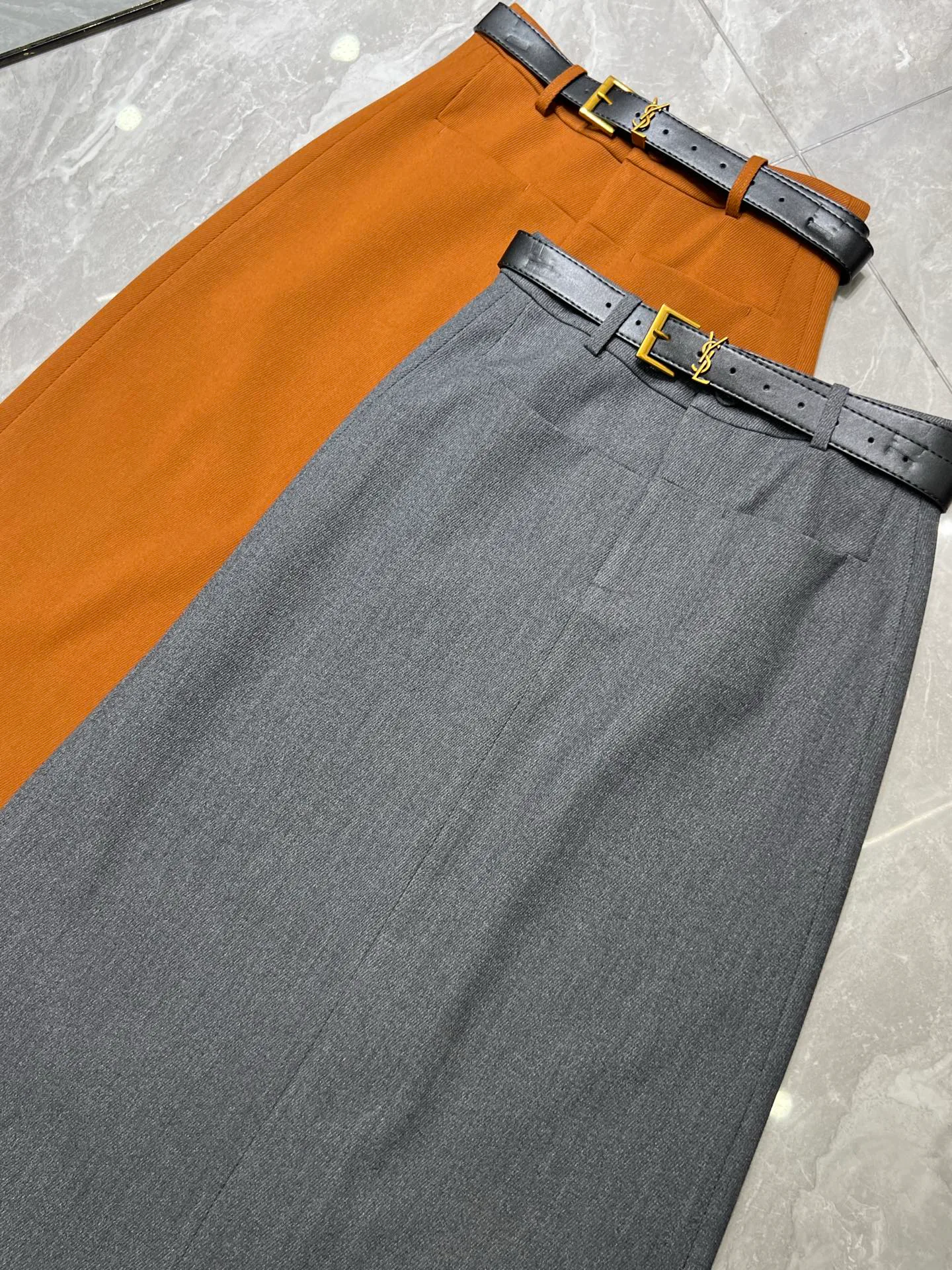 Юбки Женские Saint Laurent 11480574