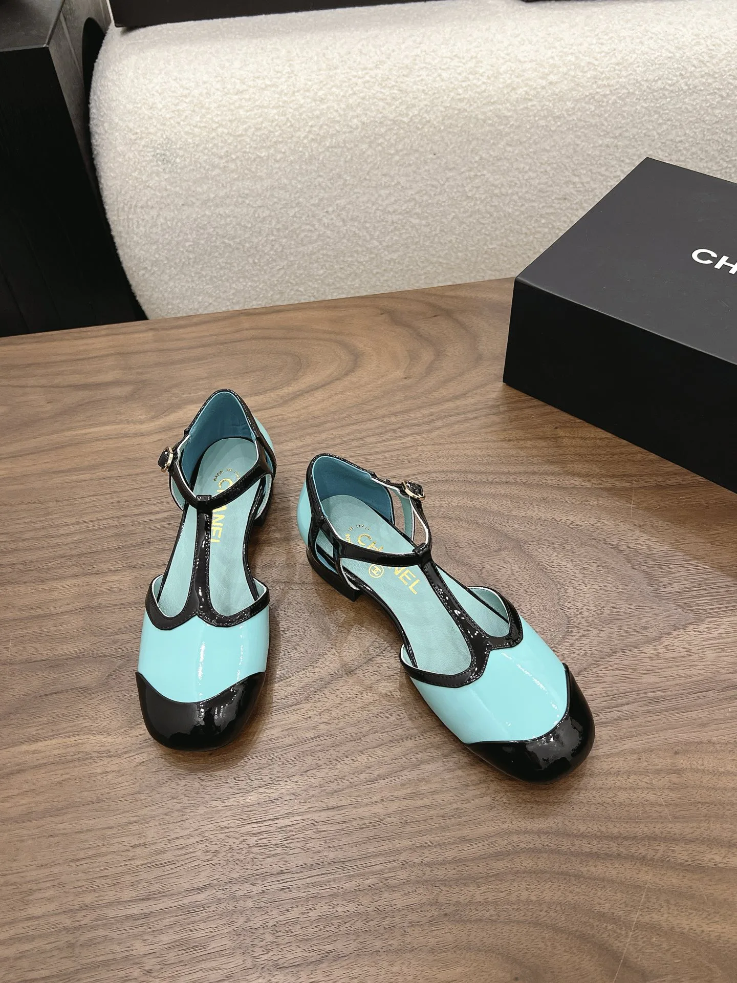 Туфли Женские Chanel 17582674